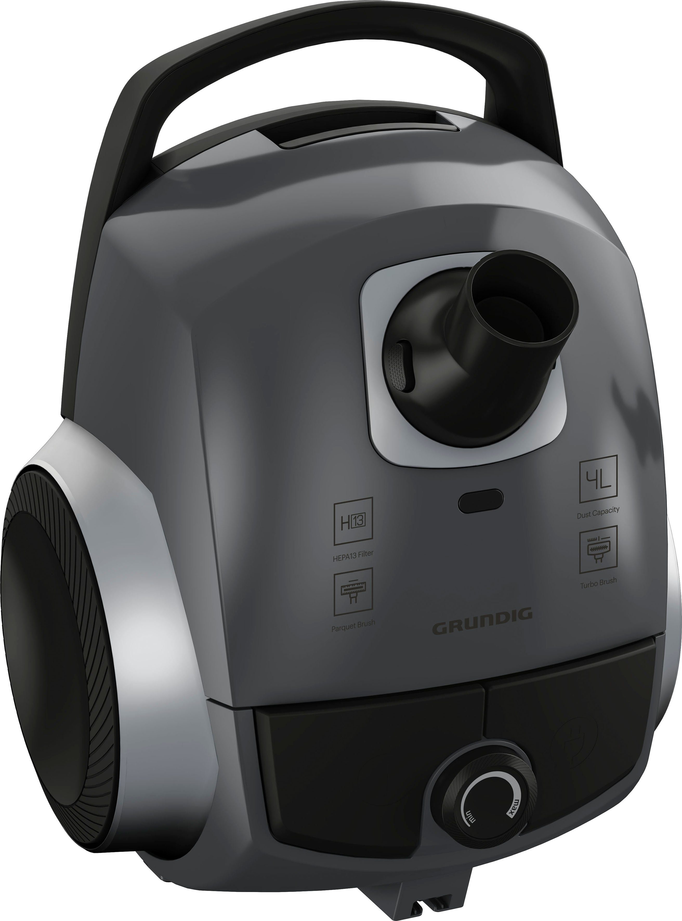 Grundig Stofzuiger VCC 6250 ECO