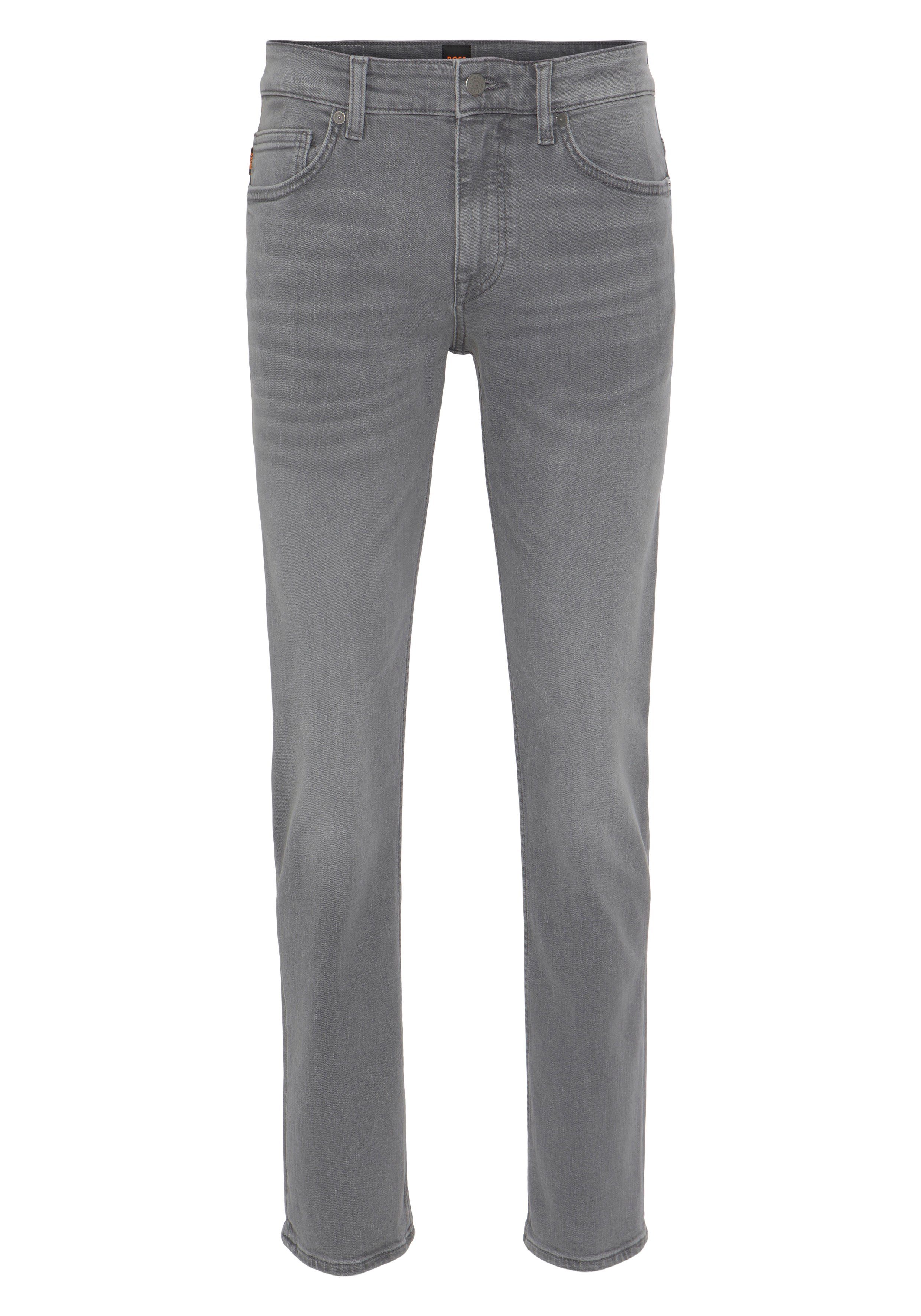 Boss Orange Slim fit jeans in 5-pocketmodel model 'Delaware'