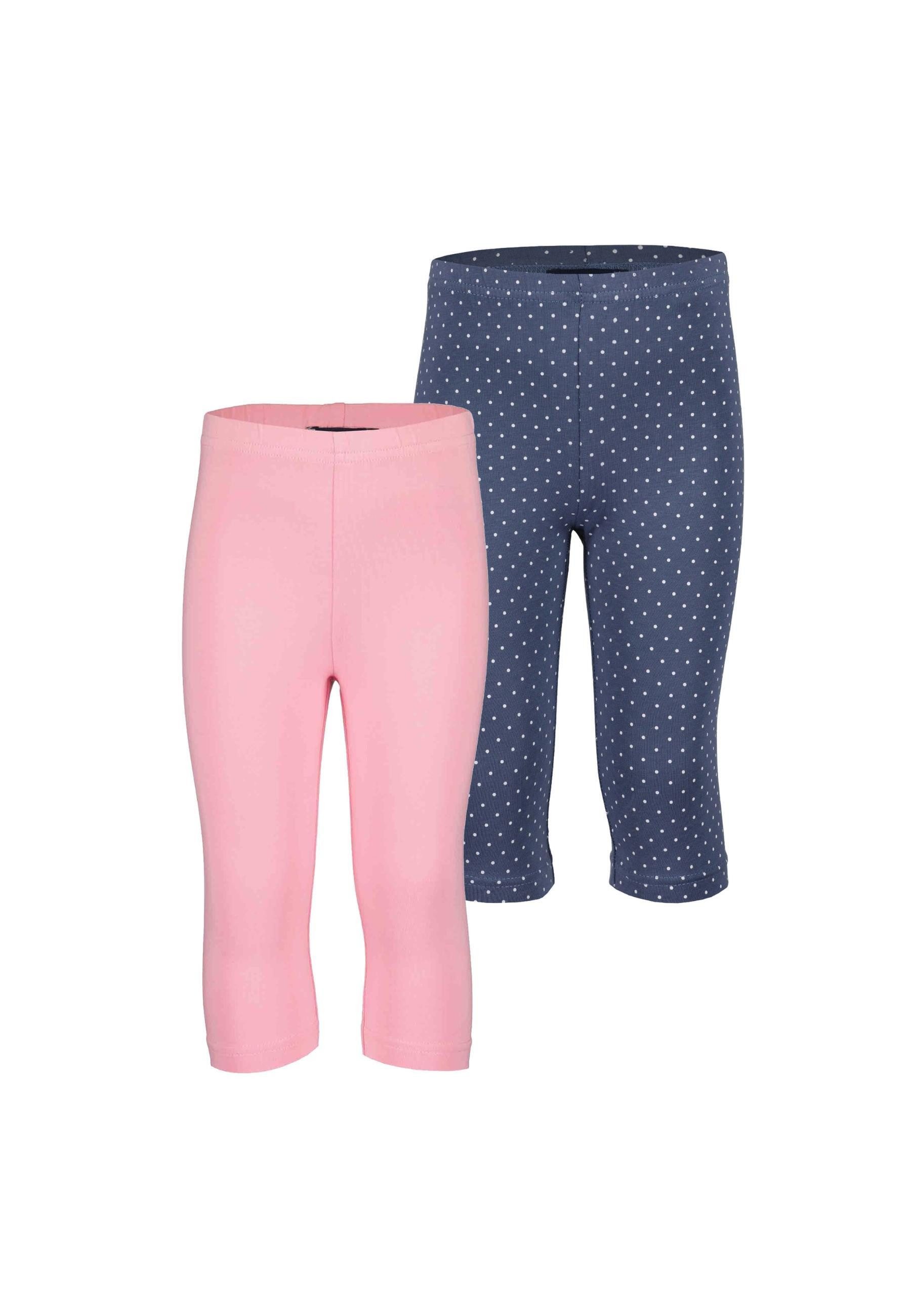 Blue Seven Legging Blue Seven meisjes capri leggings (2-delig)