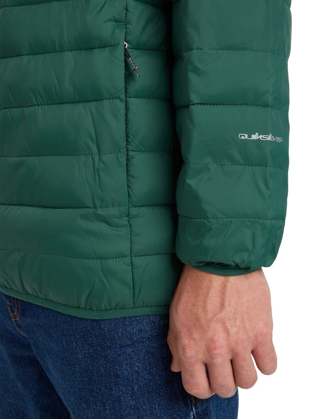 Quiksilver Outdoorjack SCALY HOOD