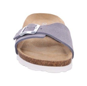 Rohde Slippers , sleehak, zomerschoenen, slippers met voorgevormd soft voetbed