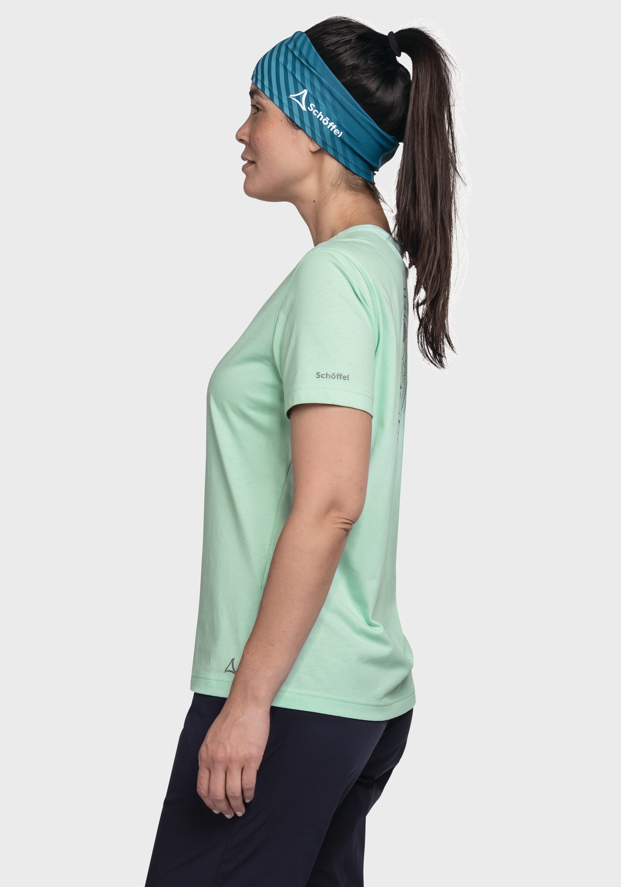 Schöffel Functioneel shirt T Shirt Buchberg L