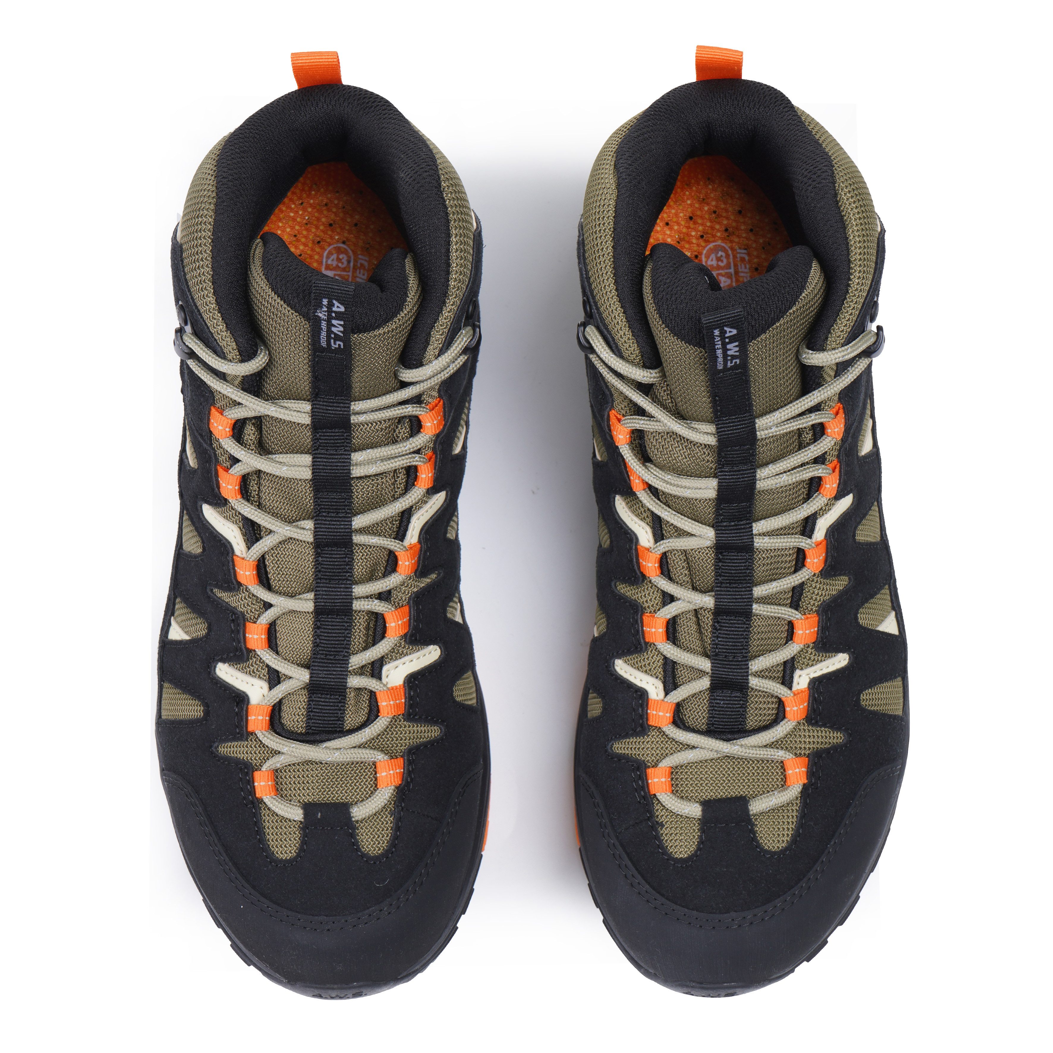Icepeak Wandelschoenen AURA MC MR