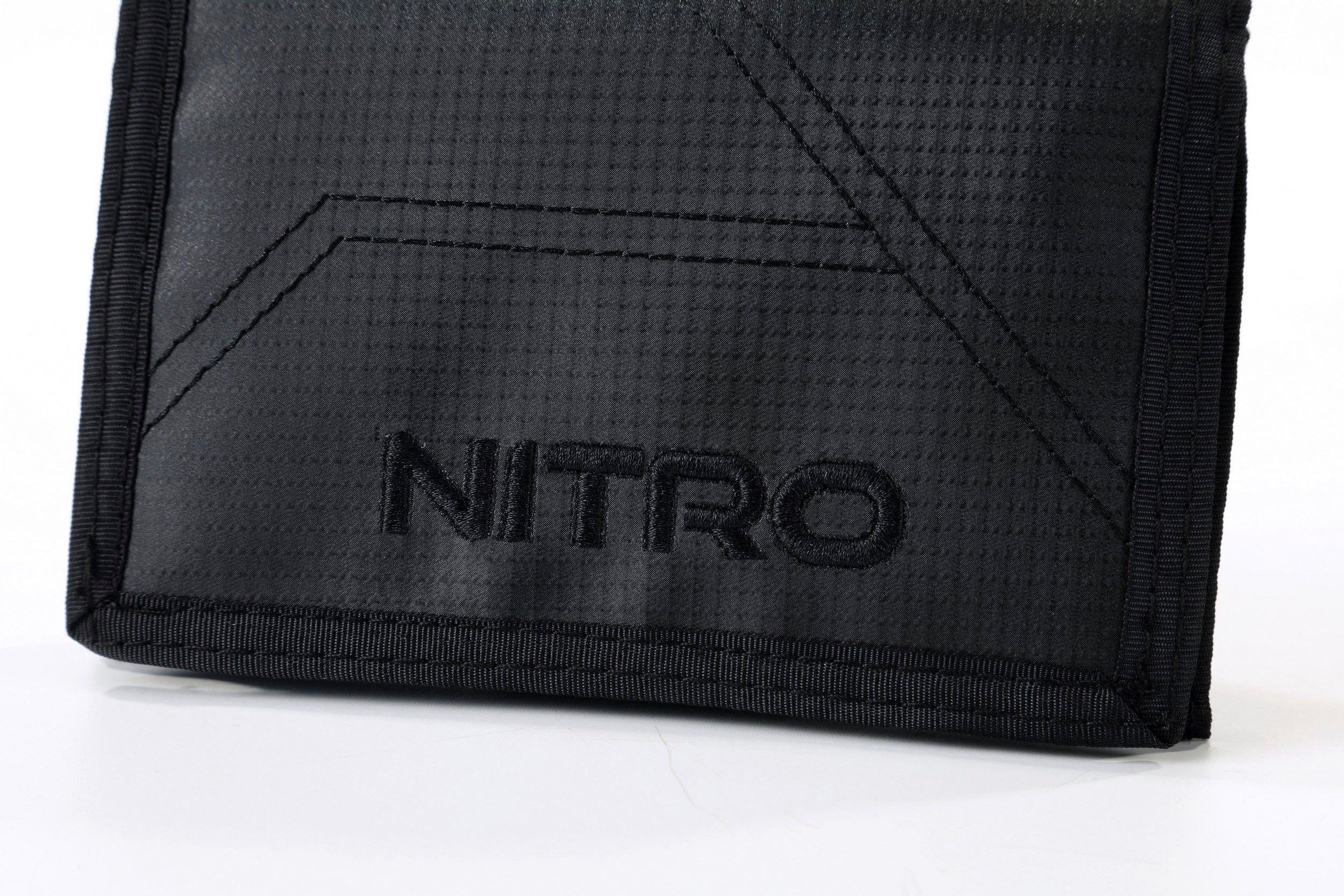 NITRO Portemonnee Wallet Portemonnee, wallet, portemonnee, etui voor biljetten en munten