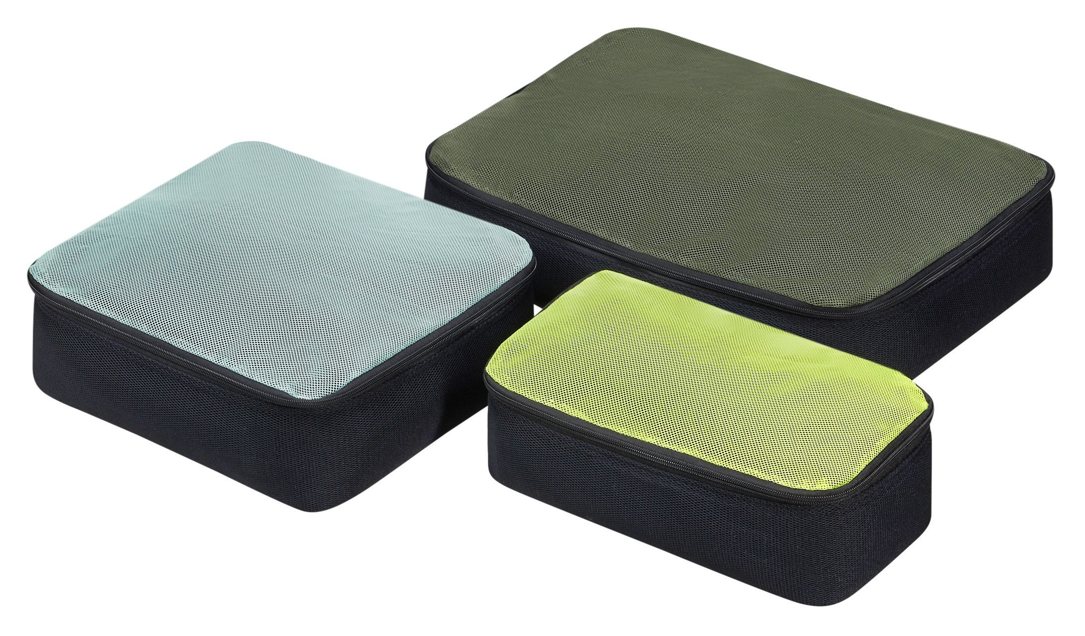 Samsonite Hardshell-trolley RESTACKD, verschillende maten en kleuren (Met opbergtas)