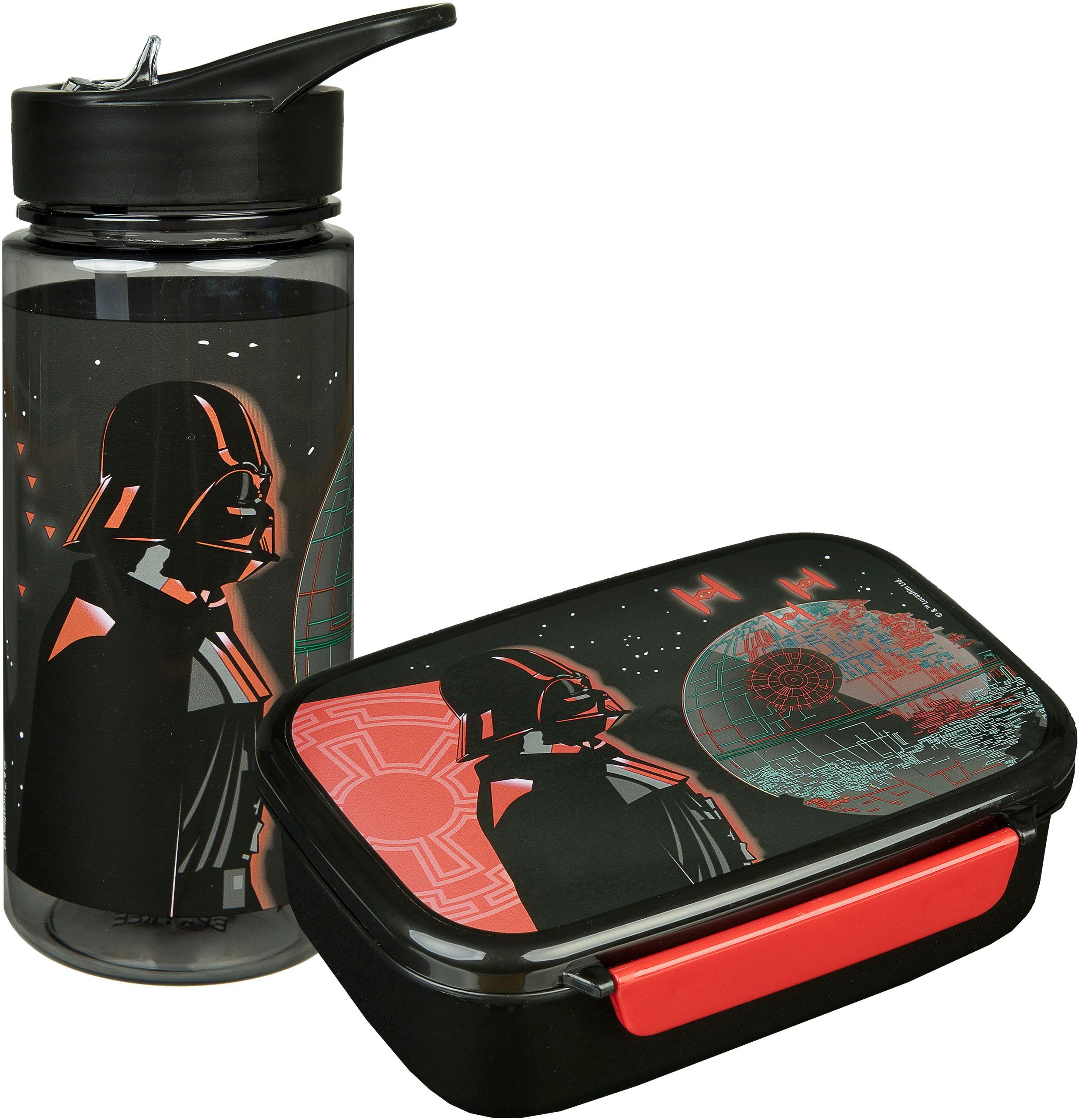 Scooli Lunchbox Star Wars (set, 2-delig)