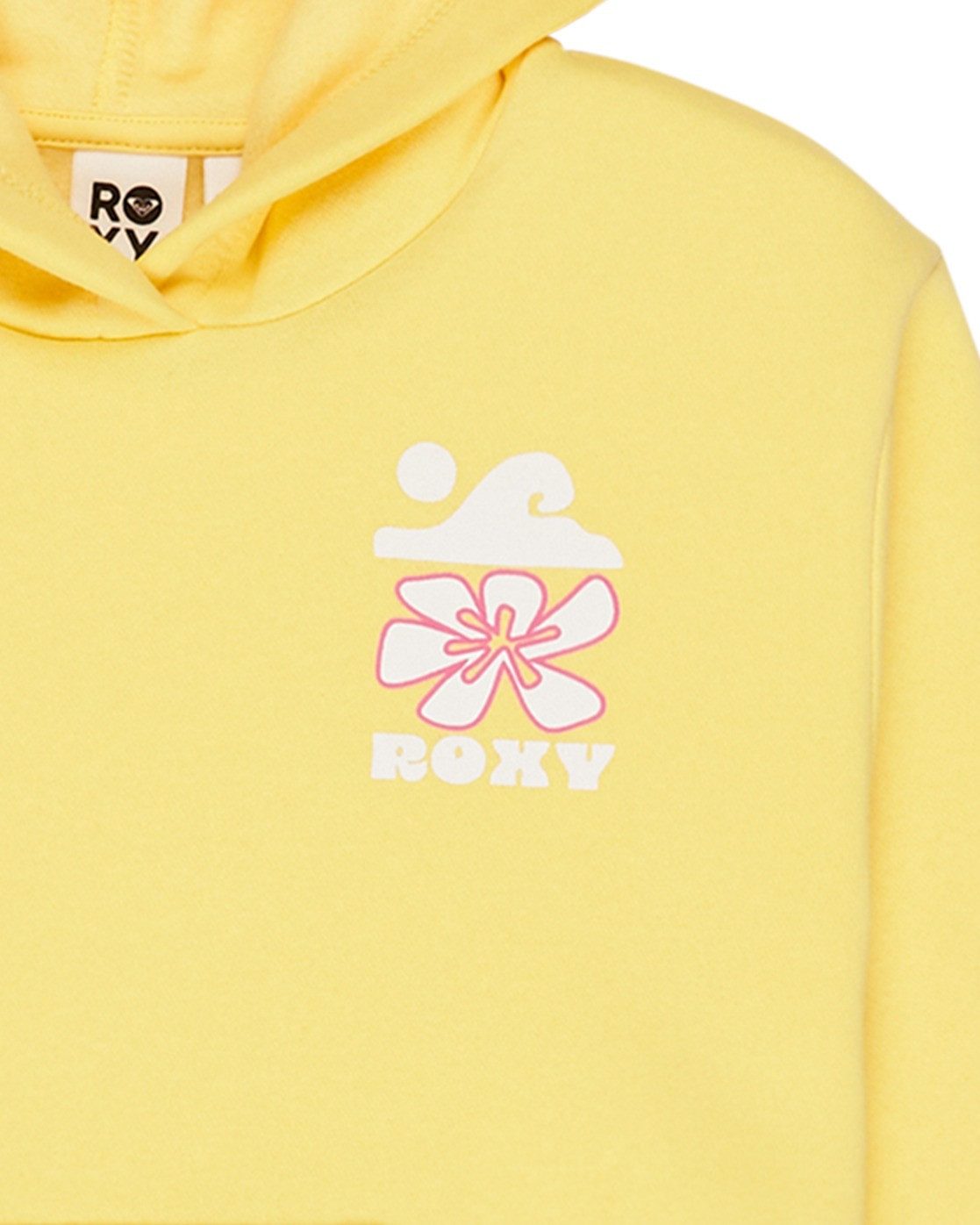 Roxy Hoodie Surf Feeling Brushed