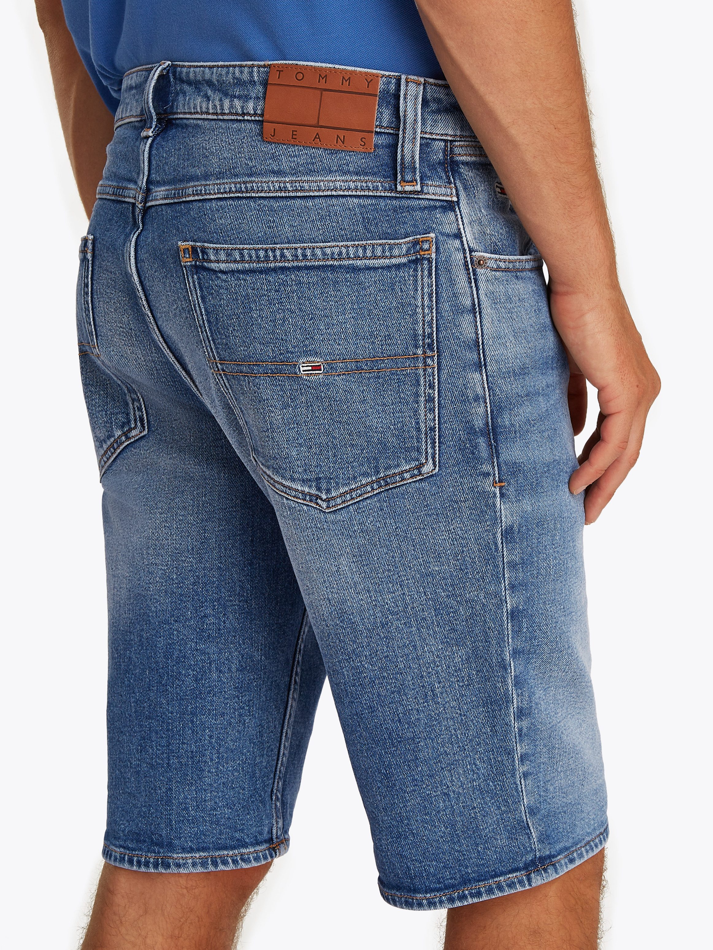 TOMMY Jeansshort RONNIE SHORT
