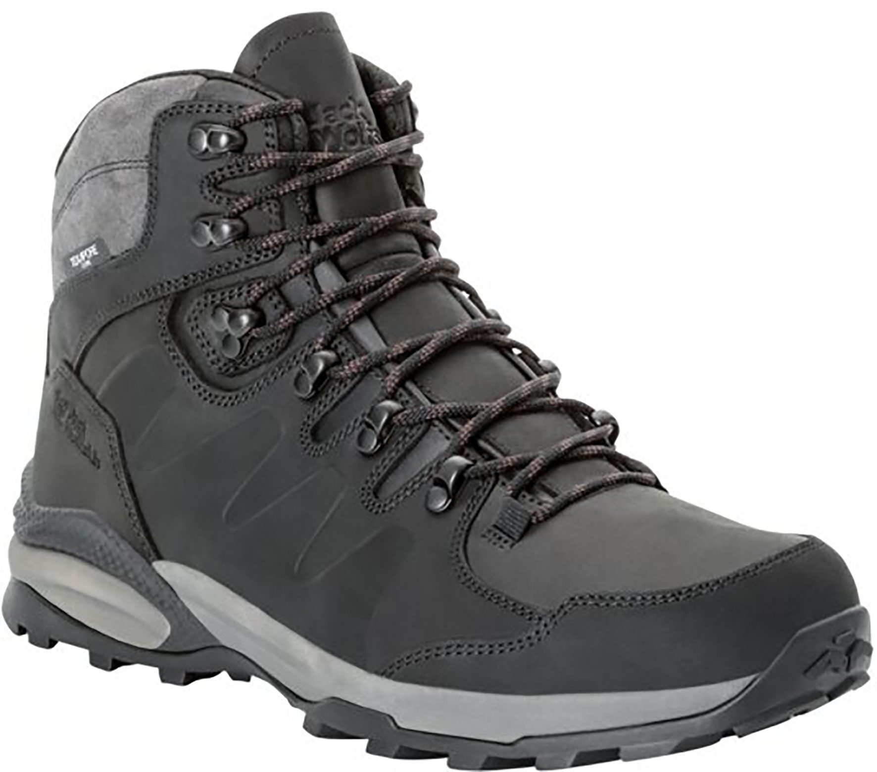 Jack wolfskin 2025 wandelschoenen review