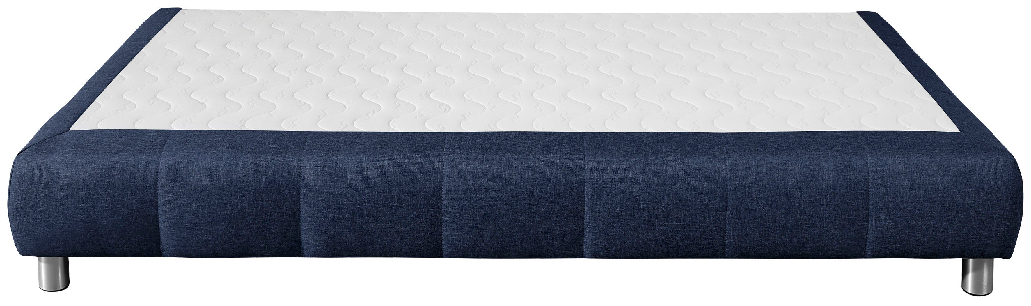 andas Boxspring Salo Zonder hoofdbord, incl. matrastopper, ook in extra lange versie 220 cm verkrijgbaar