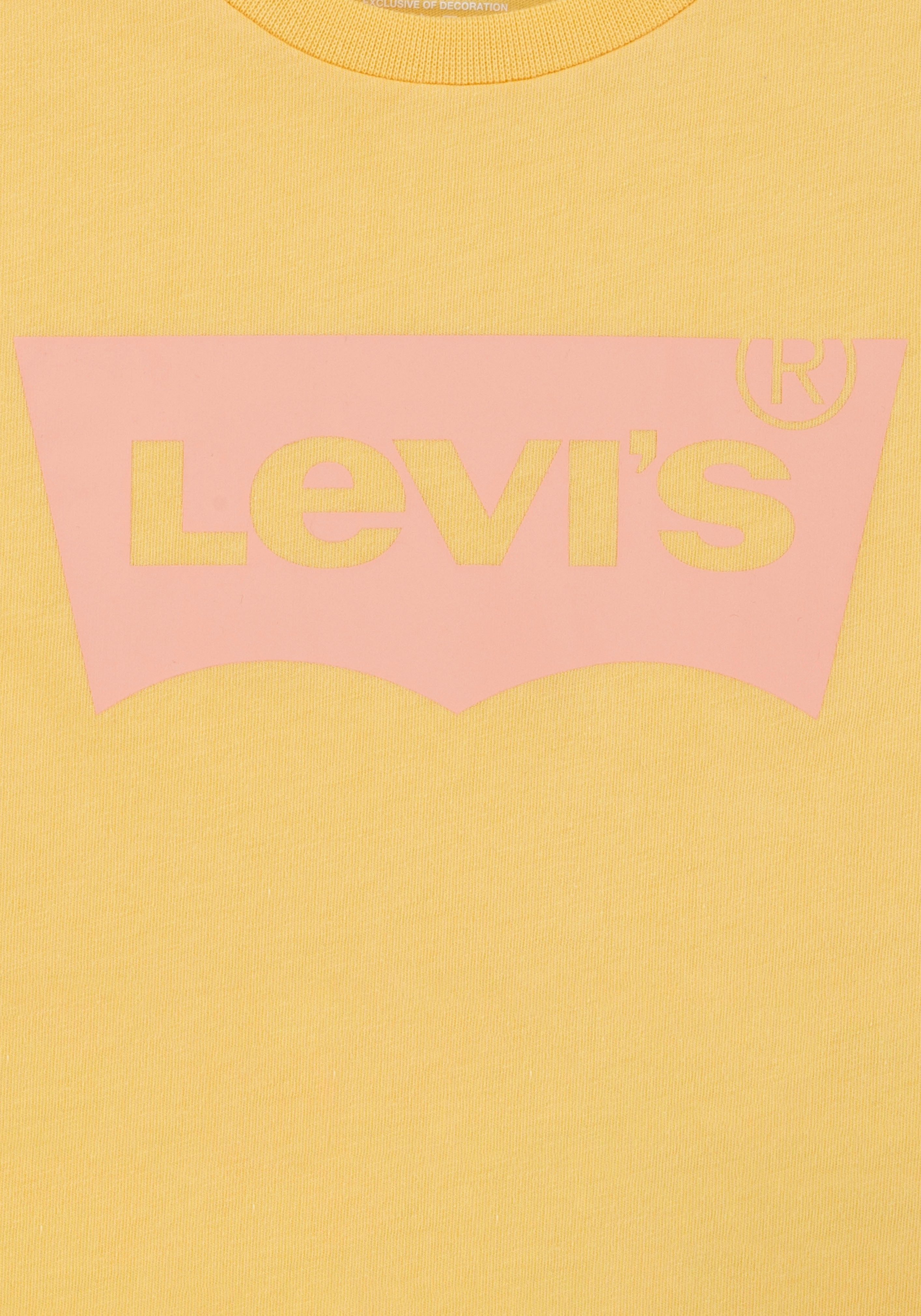 Levi's Kidswear T-shirt LVG BATWING TEE