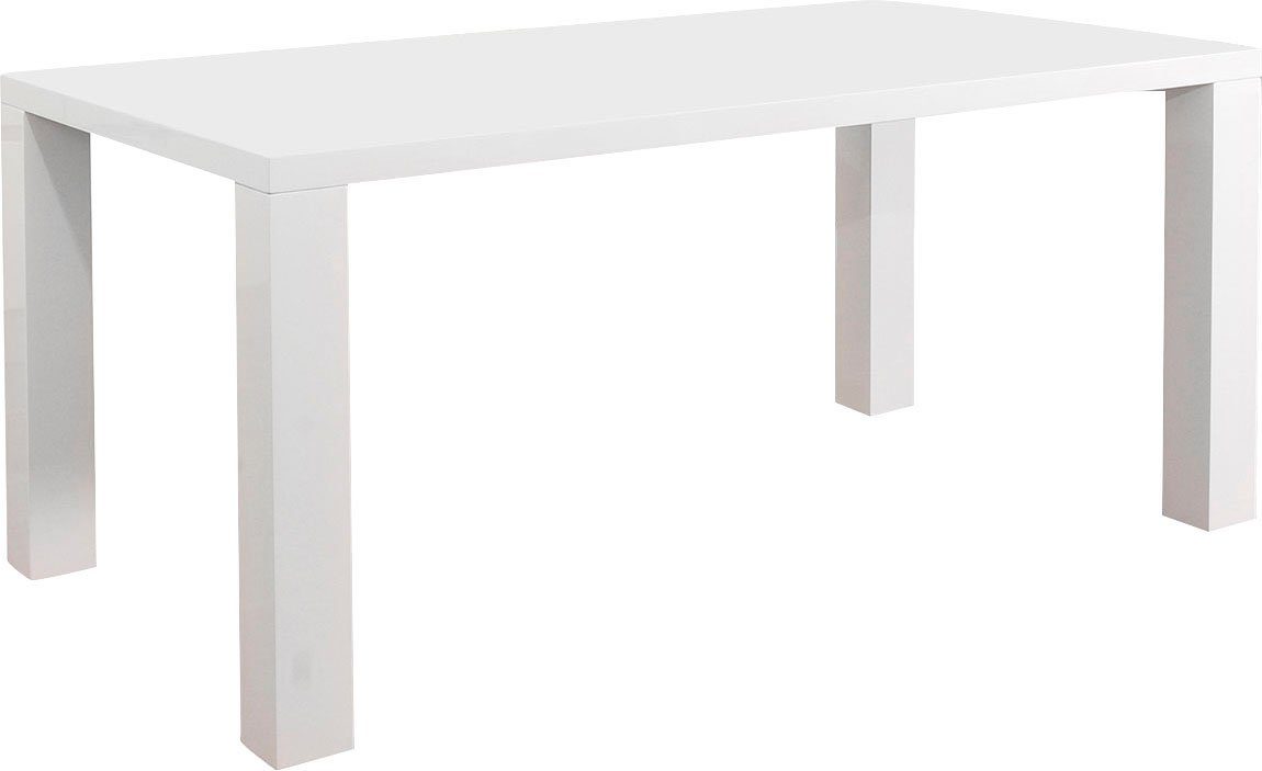 SalesFever Eettafel in chique hoogglans