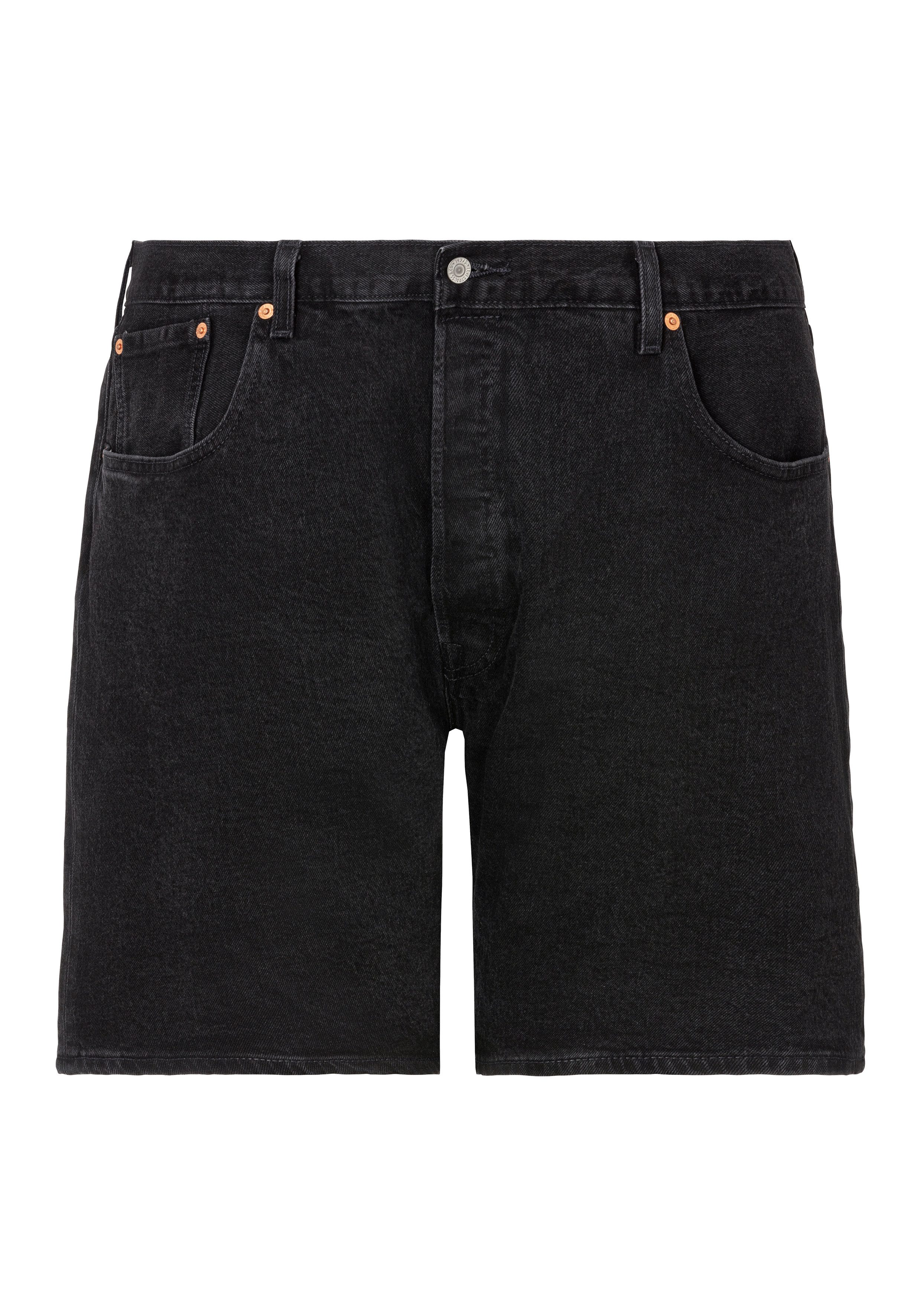 Levi's® Plus Jeansbermuda 501 ORIGINAL SHORTS B&T