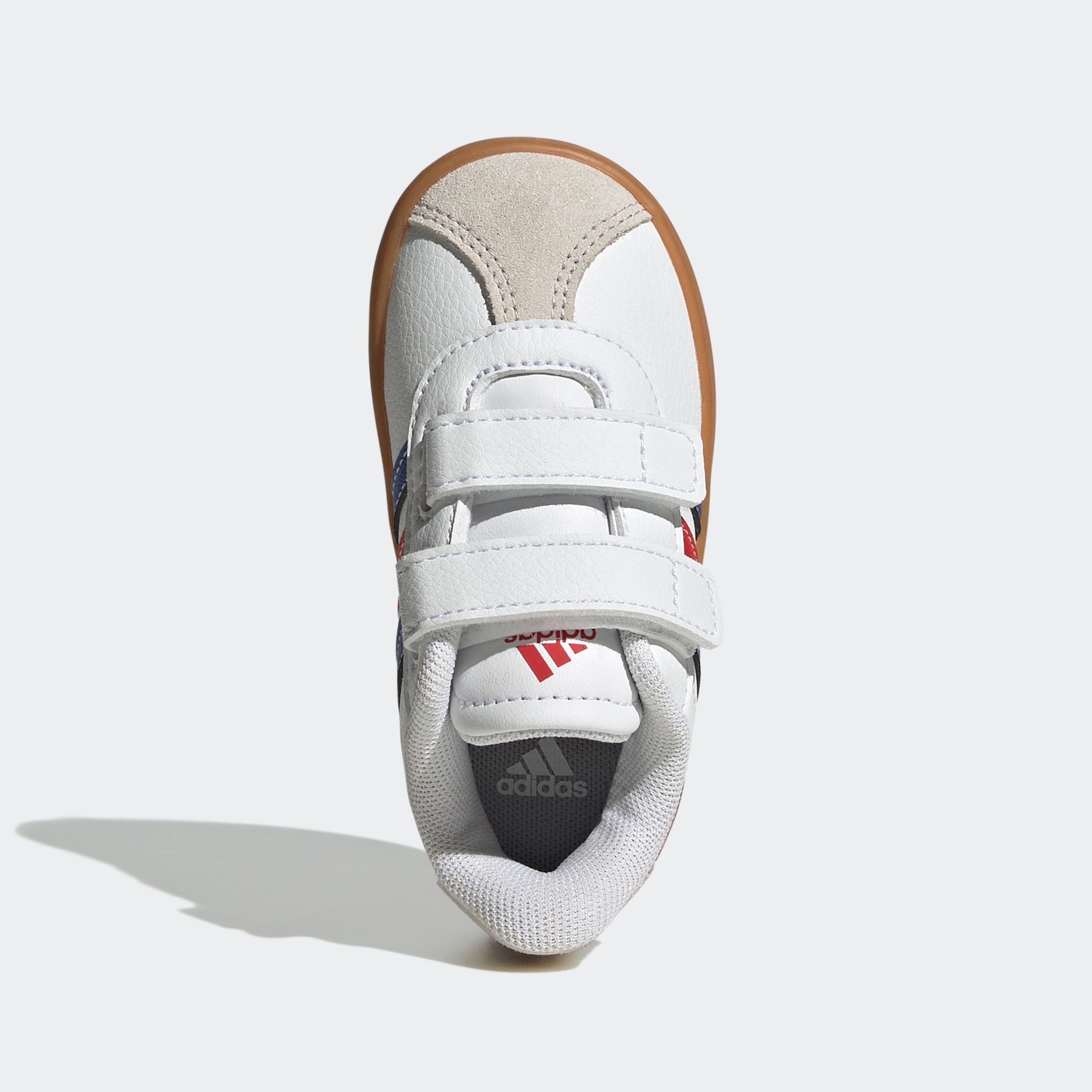 adidas Sportswear Klittenbandschoenen VL COURT 3.0 KIDS geïnspireerd door het ontwerp van de adidas samba