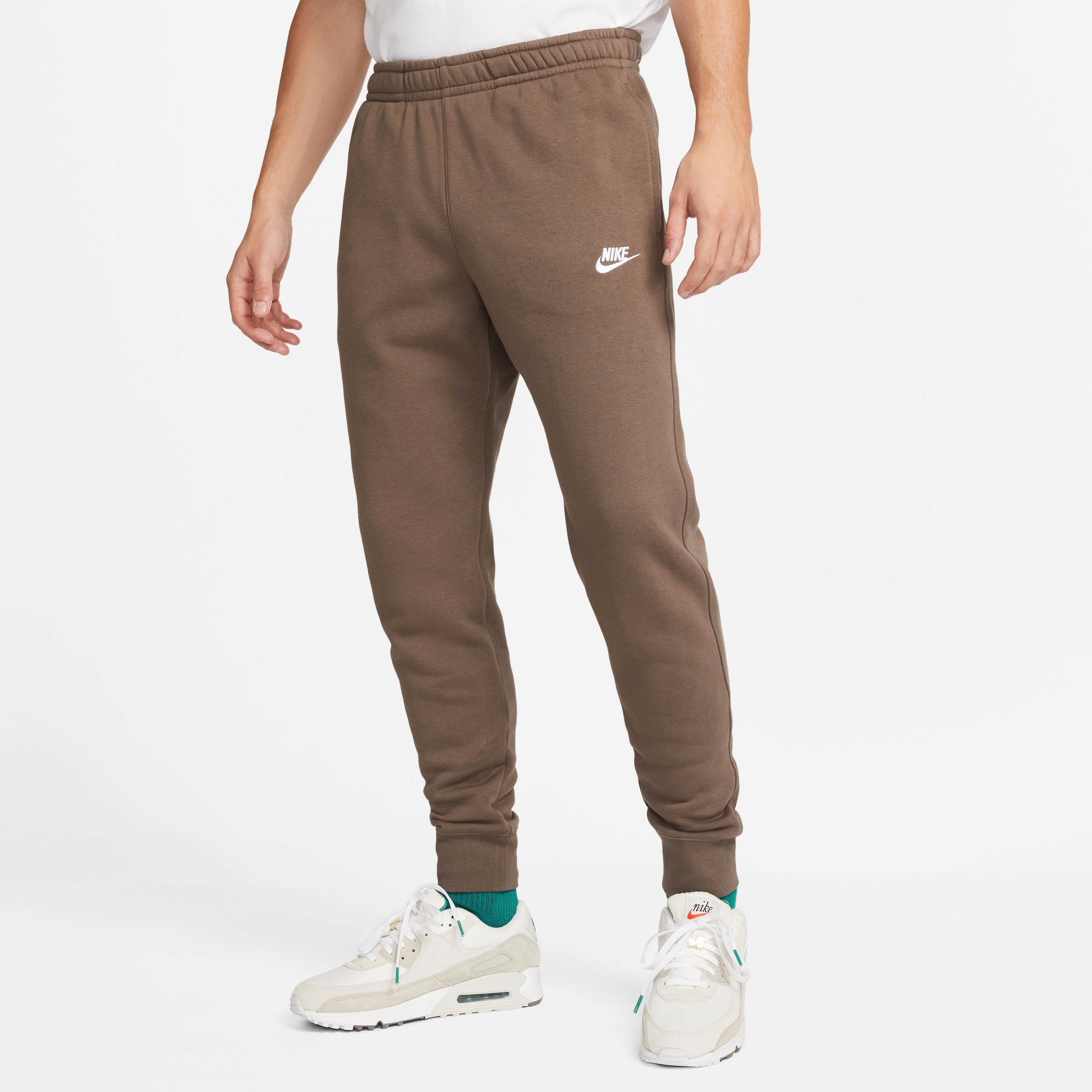 Nike Sportswear Joggingbroek CLUB FLEECE JOGGERS nu online bestellen OTTO