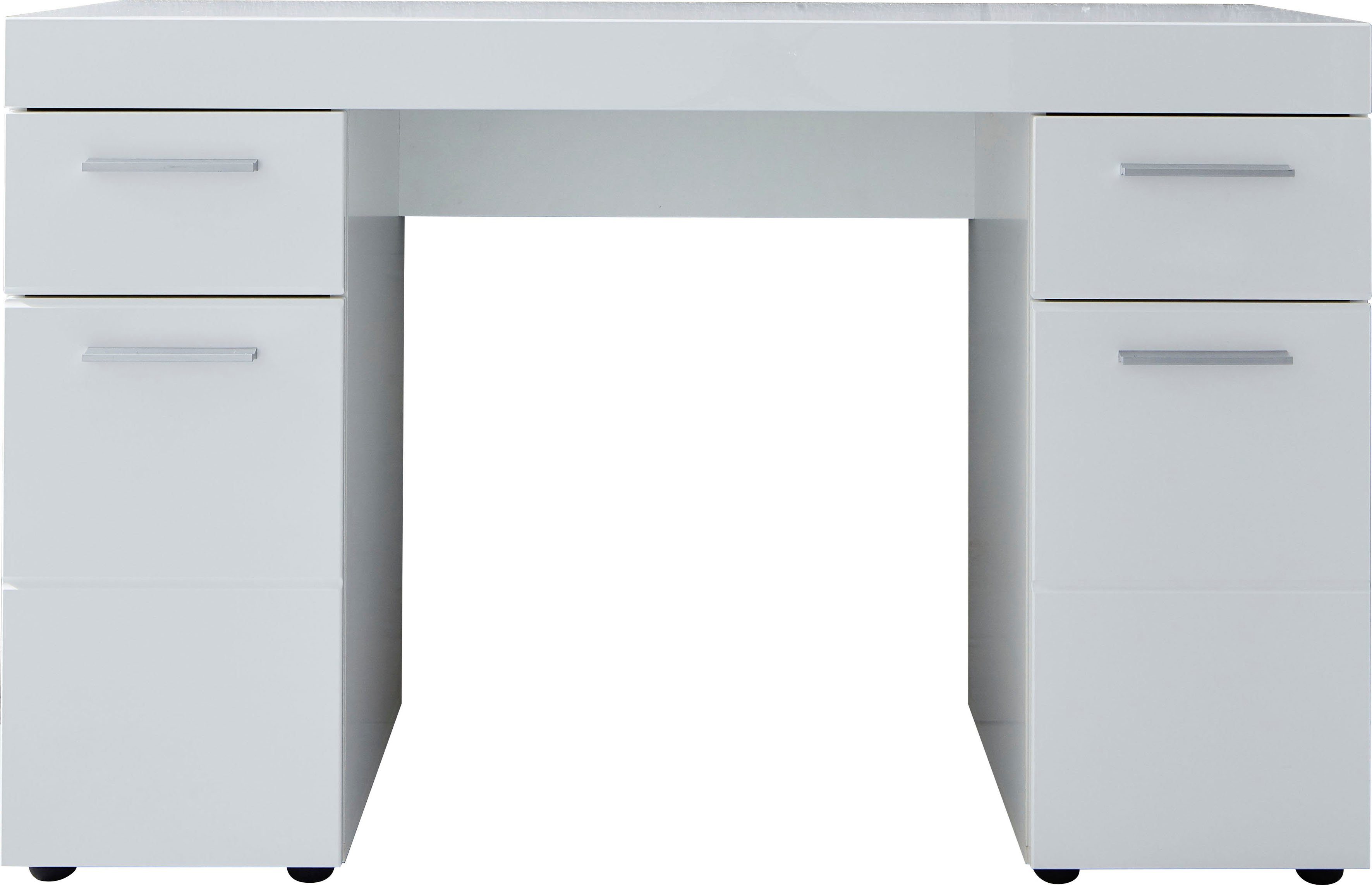 INOSIGN Bureau Avena ook als kaptafel te gebruiken met de spiegel 88435001