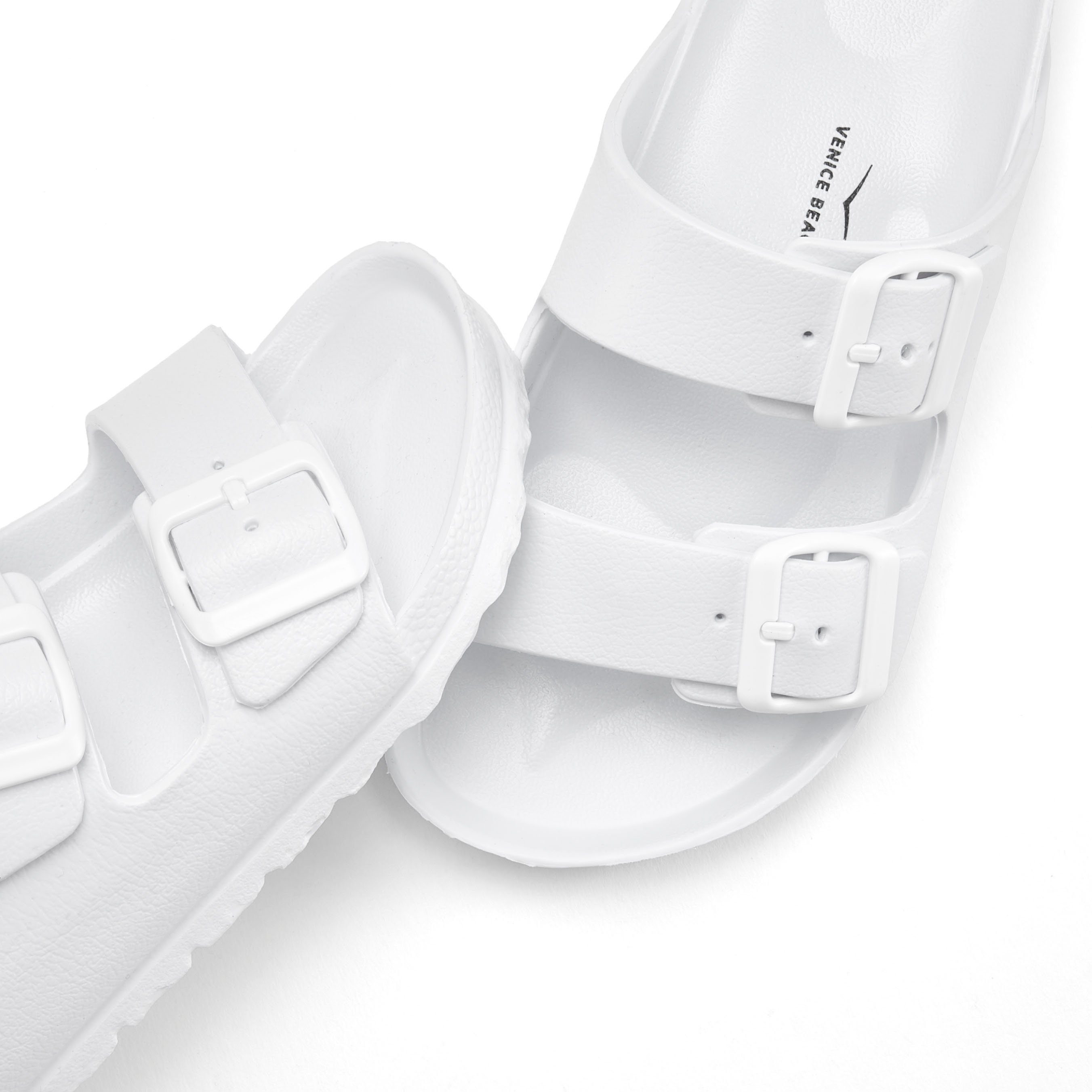Venice Beach Badslippers Mule, sandaal, open schoen, badslipper, badsandaal, pantoffel