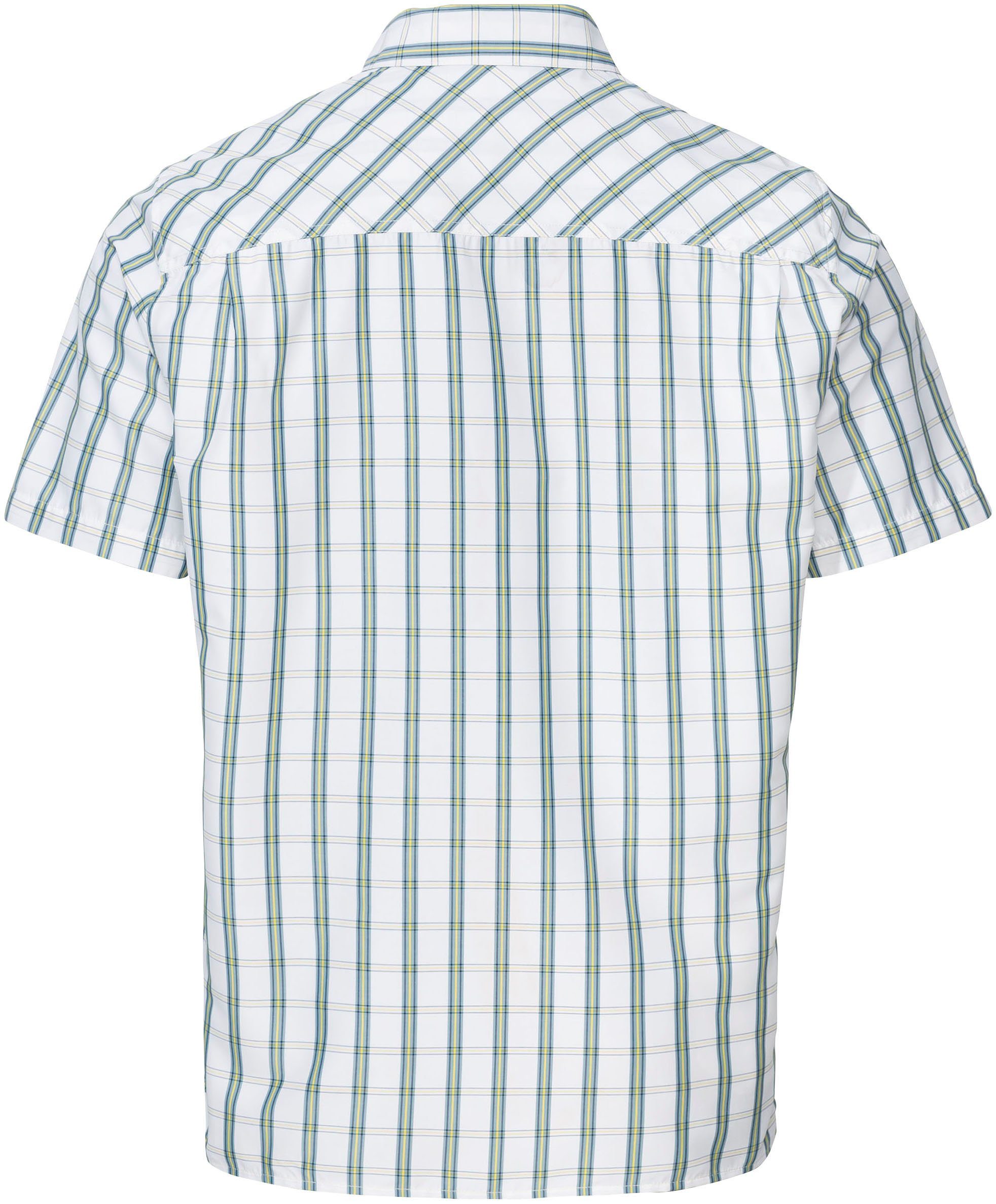 VAUDE Overhemd met korte mouwen MEN'S ALBSTEIG SHIRT III (1-delig)