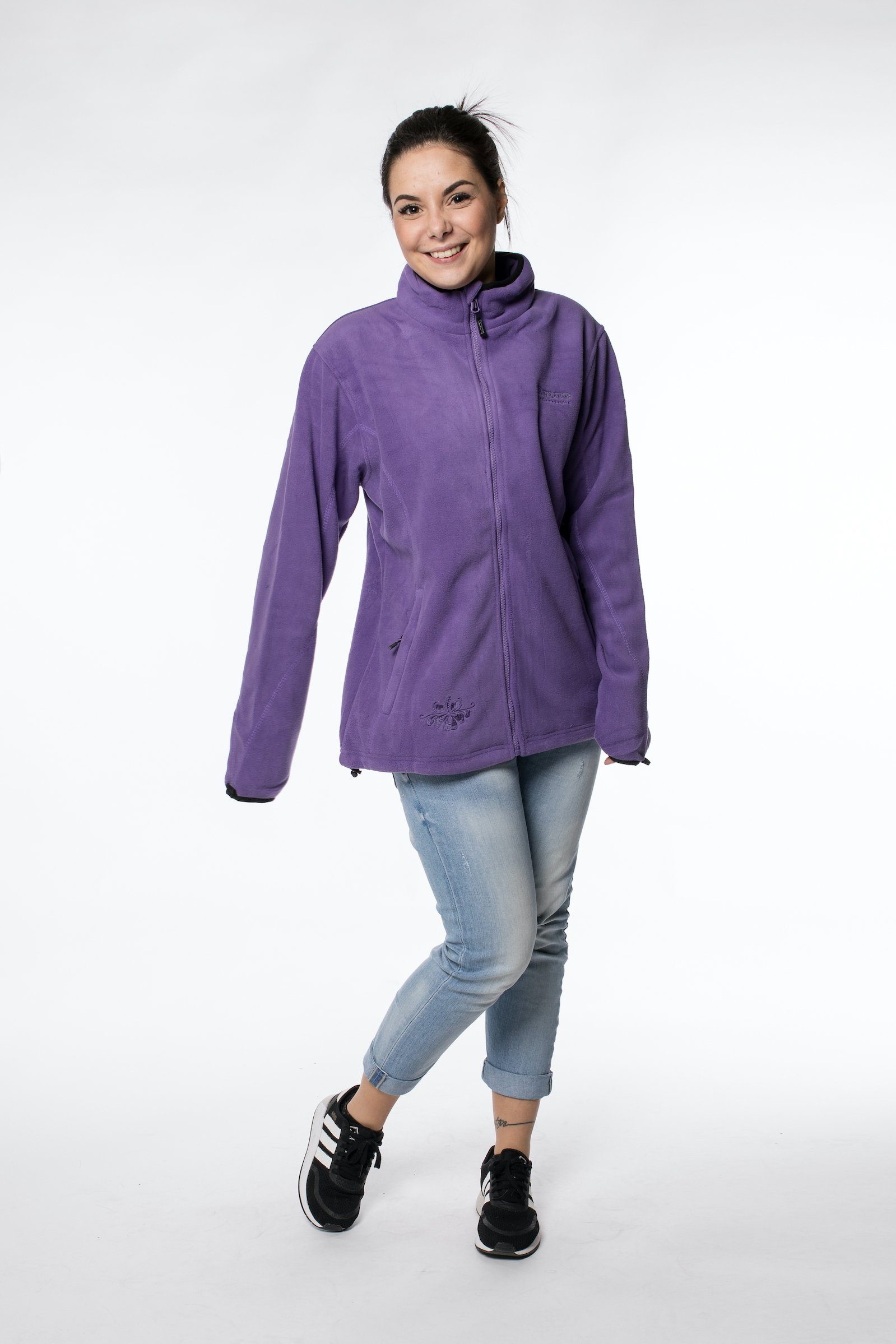 DEPROC Active Fleecejack CAMBLY Lady