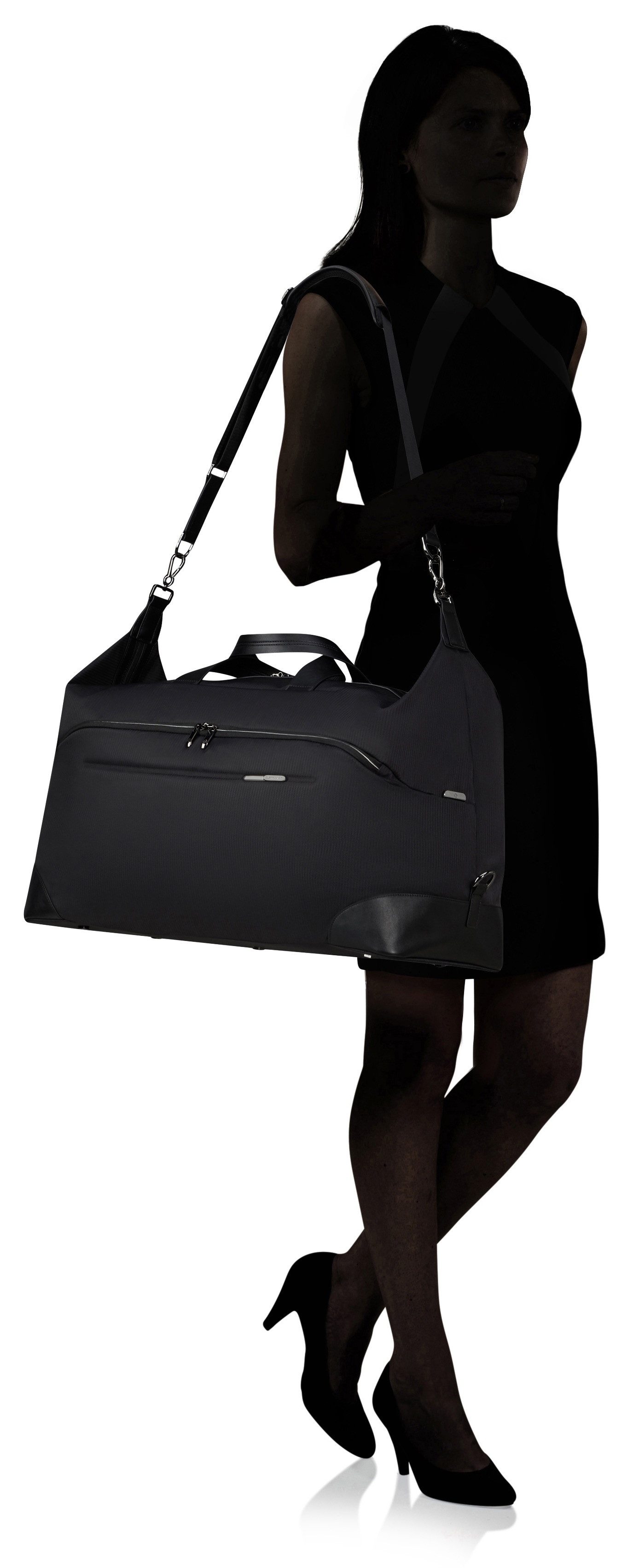 Samsonite Reistas SPLENDIX 35 Reisbagage duffelbag sporttas