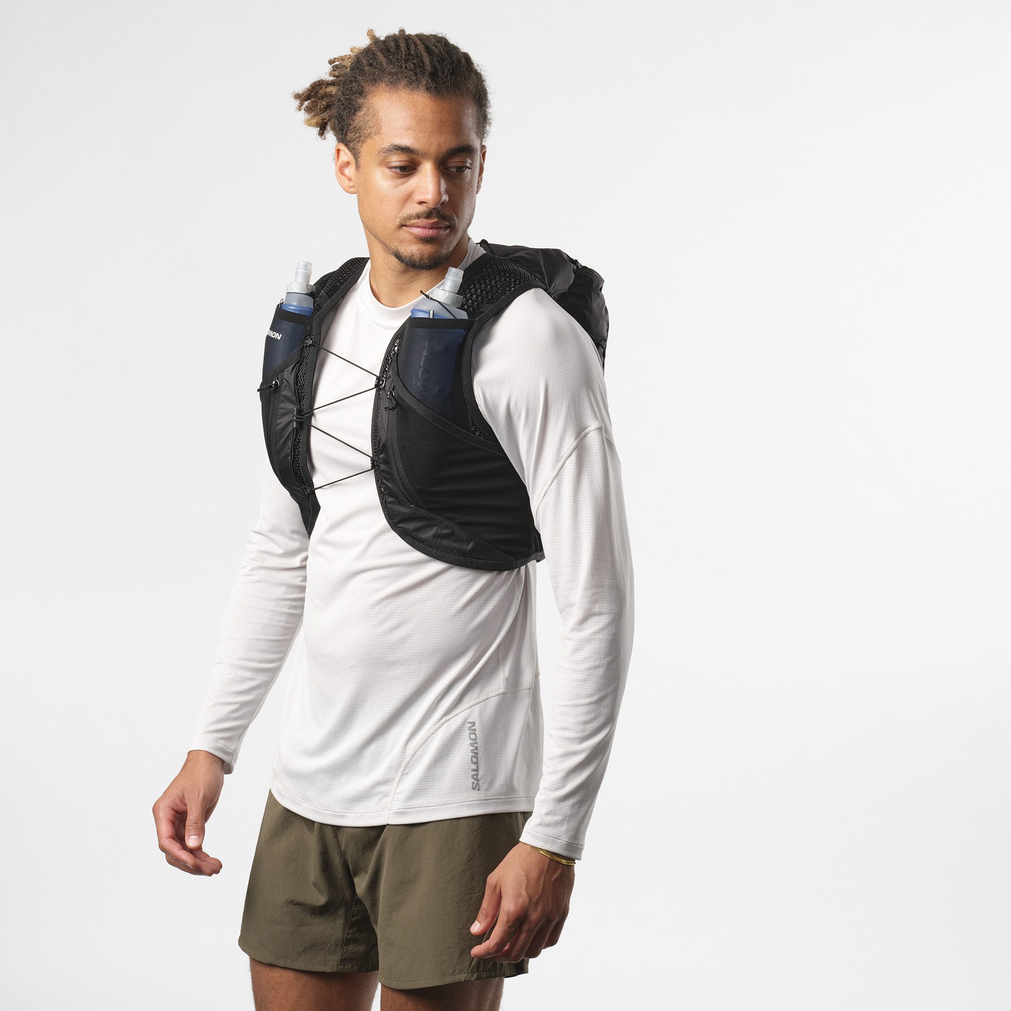 Salomon Drinkrugzak ACT SKIN 12 NO FLASKS