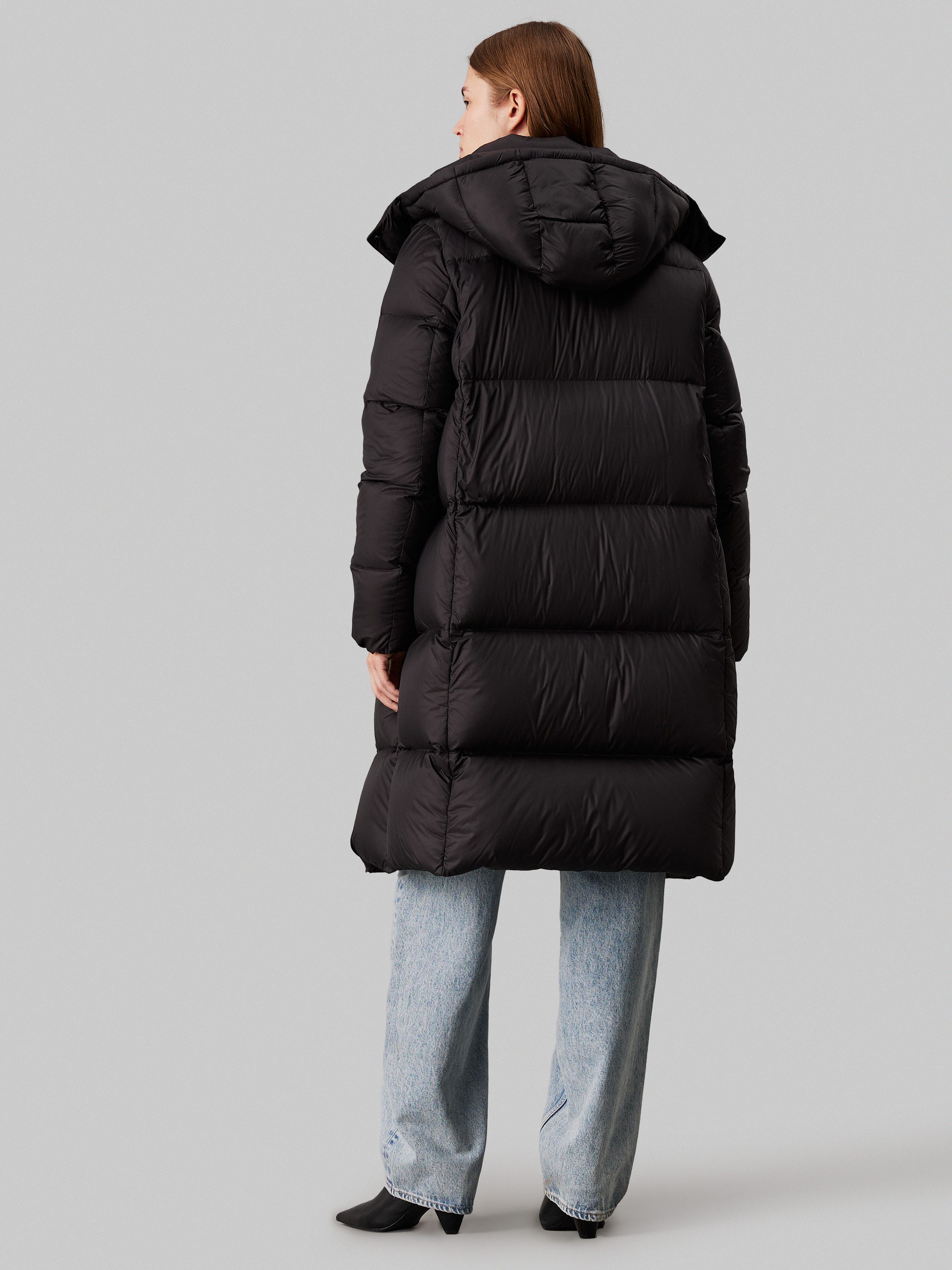 Calvin Klein Lang jack DOWN LONG PUFFER