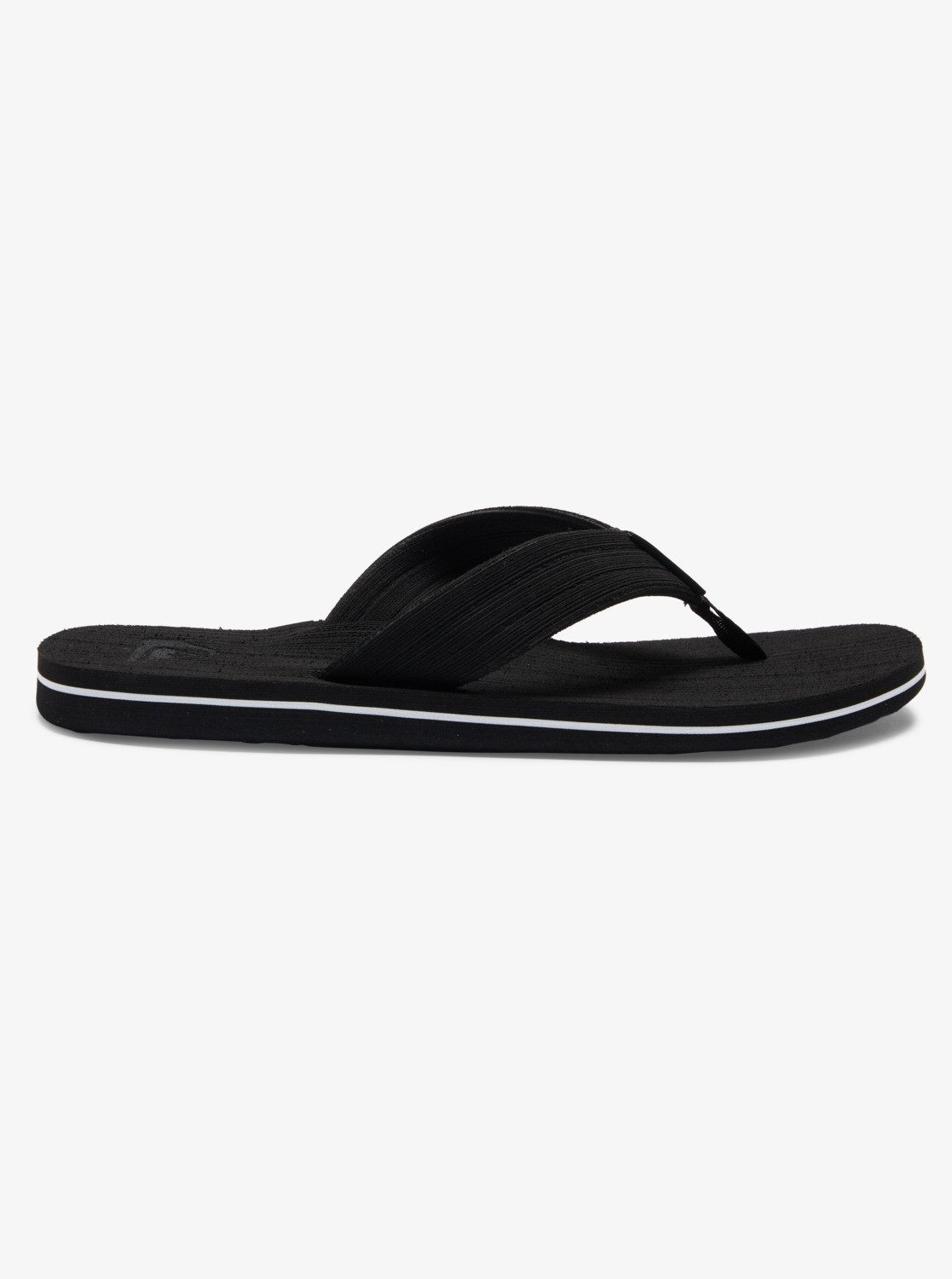 Quiksilver Teenslippers MOLOKAI LAYBACK TEXTURED