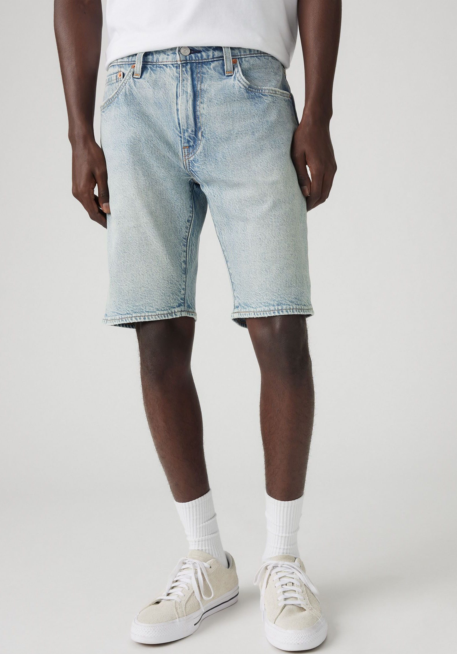 Levi's® Jeansshort 405
