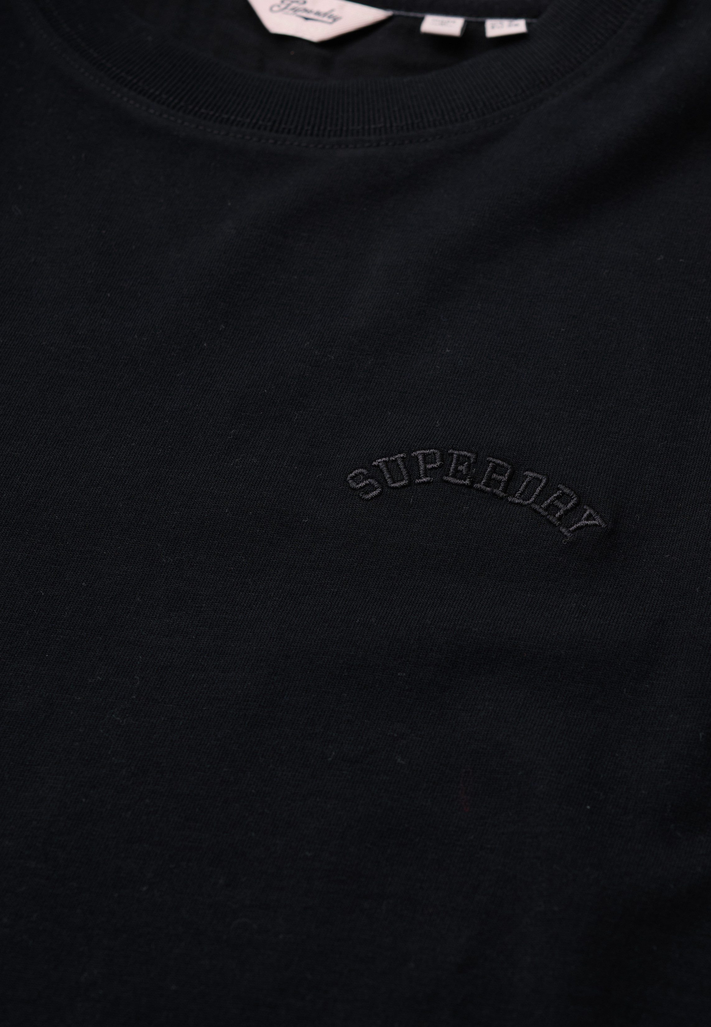 Superdry T-shirt ESSENTIAL LOGO EMB TEE