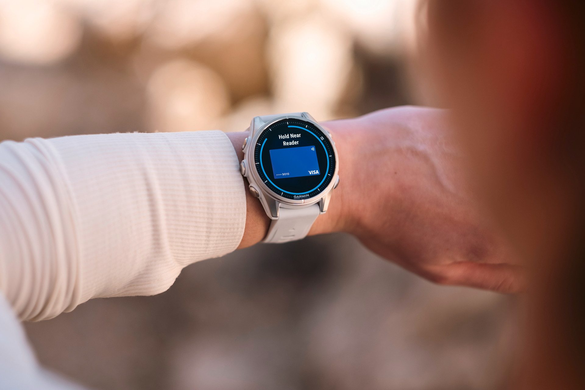 Garmin Smartwatch Fenix 8 - 43 mm