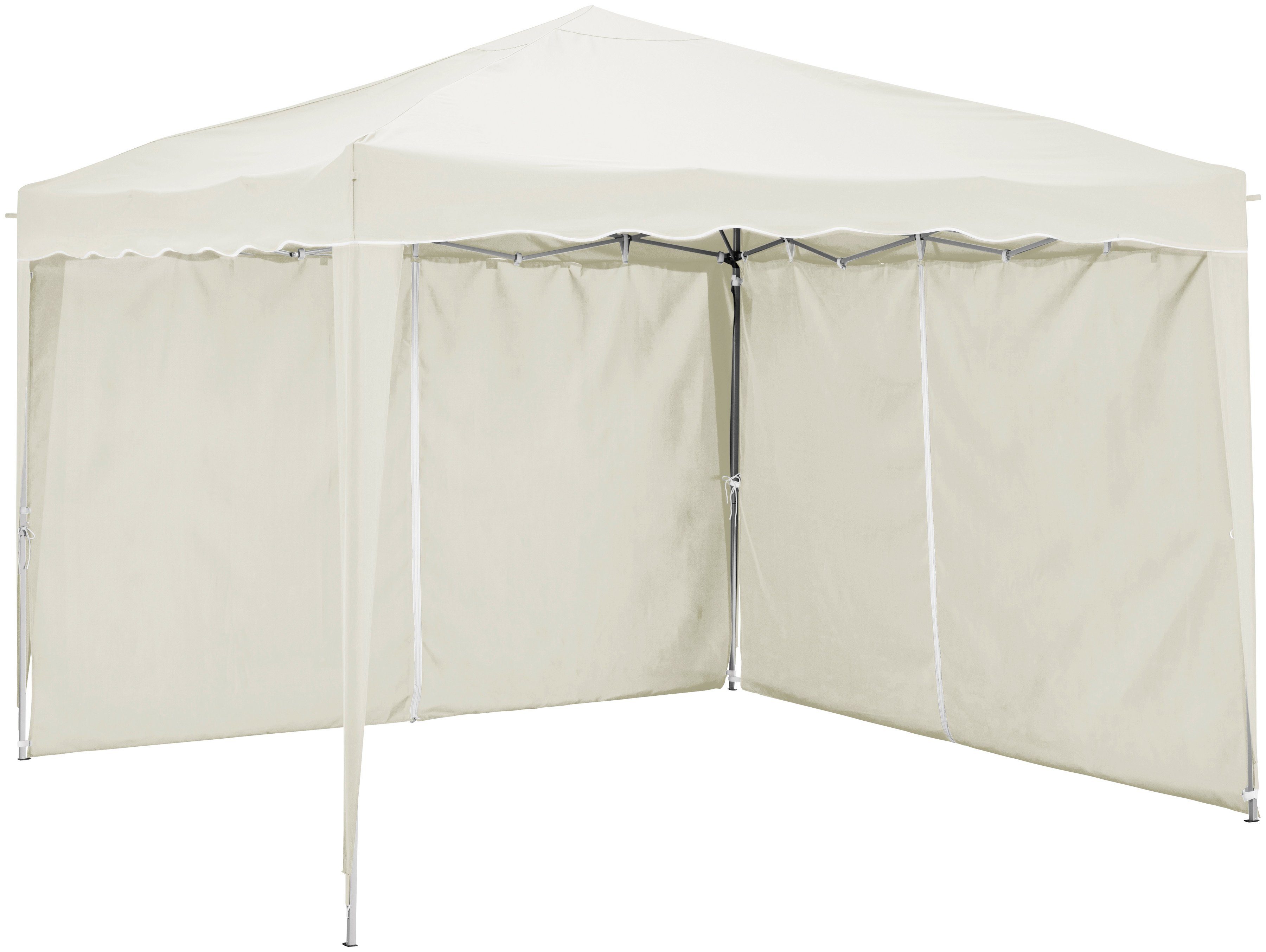 KONIFERA Zij-element partytent Partytent (set)