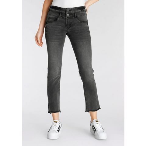 Herrlicher Slim fit jeans Baby in 7/8-lengte