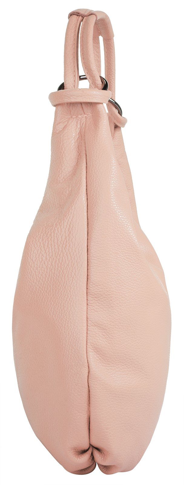 Cluty Shopper echt leer, made in italy