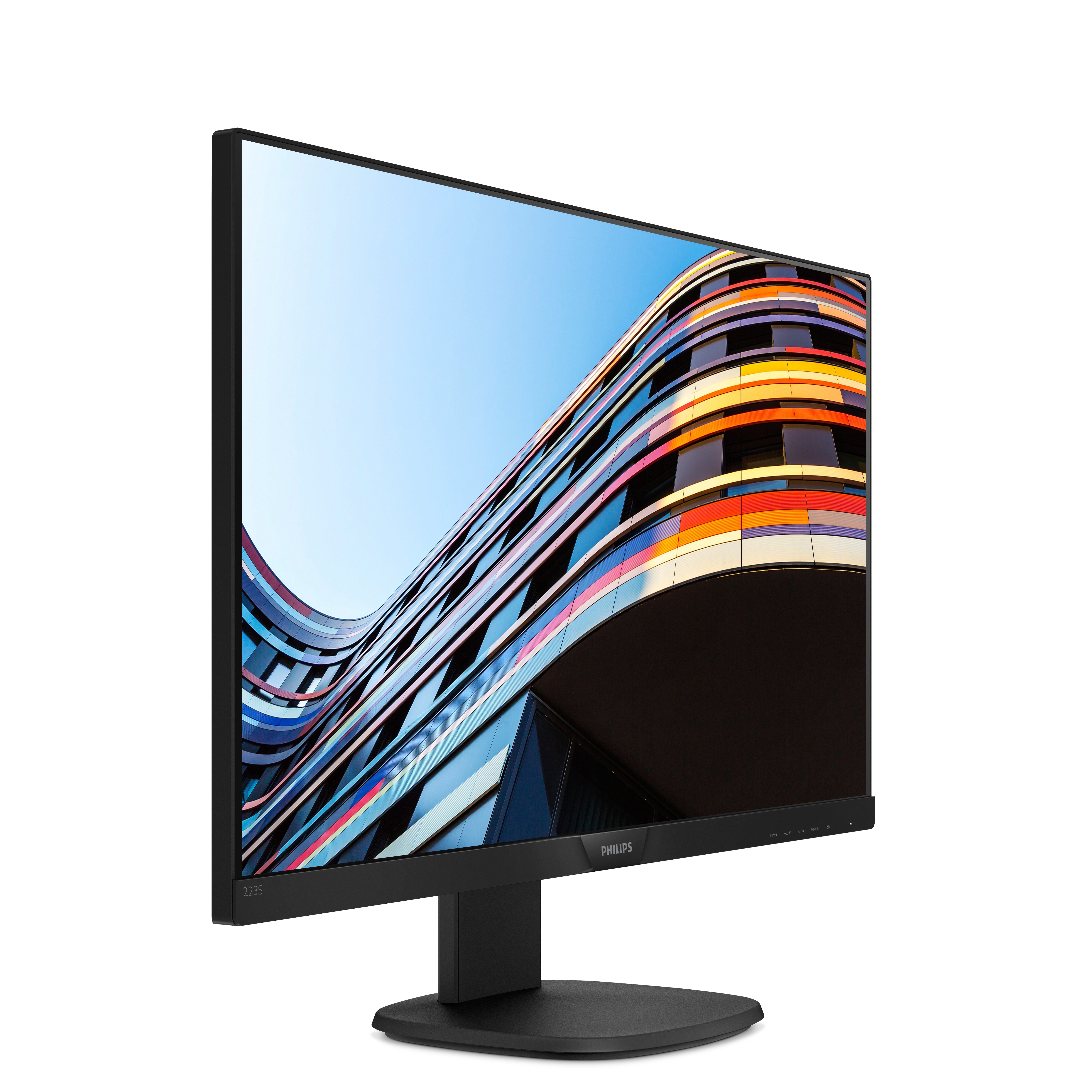 Philips Lcd-monitor 243S7EHMB, 60,5 cm / 24"