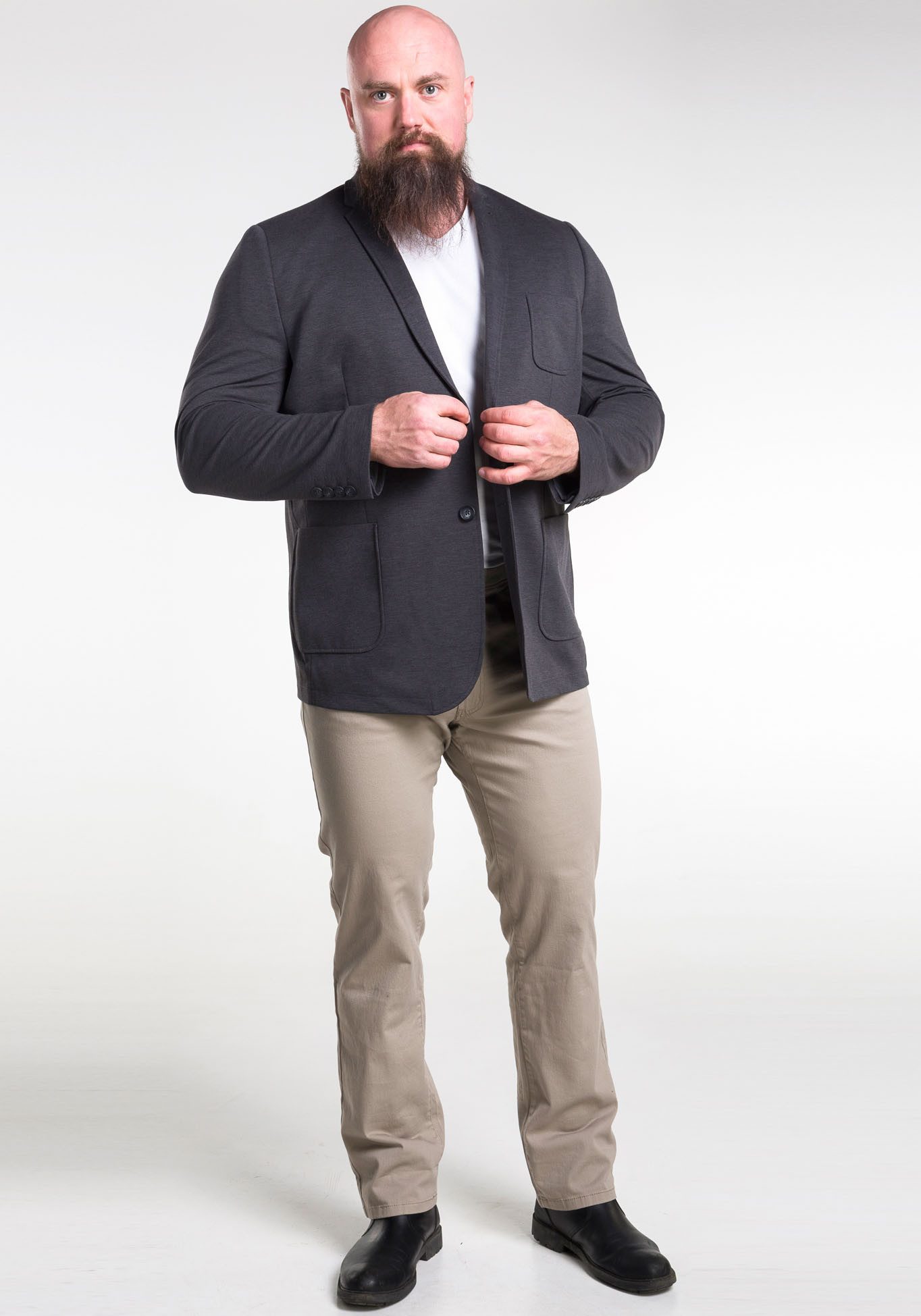 Man's World Jerseycolbert Grote maten