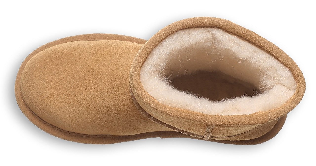 Bearpaw Winterlaarzen ELLE YOUTH Winterlaarzen, instaplaarzen om in te stappen