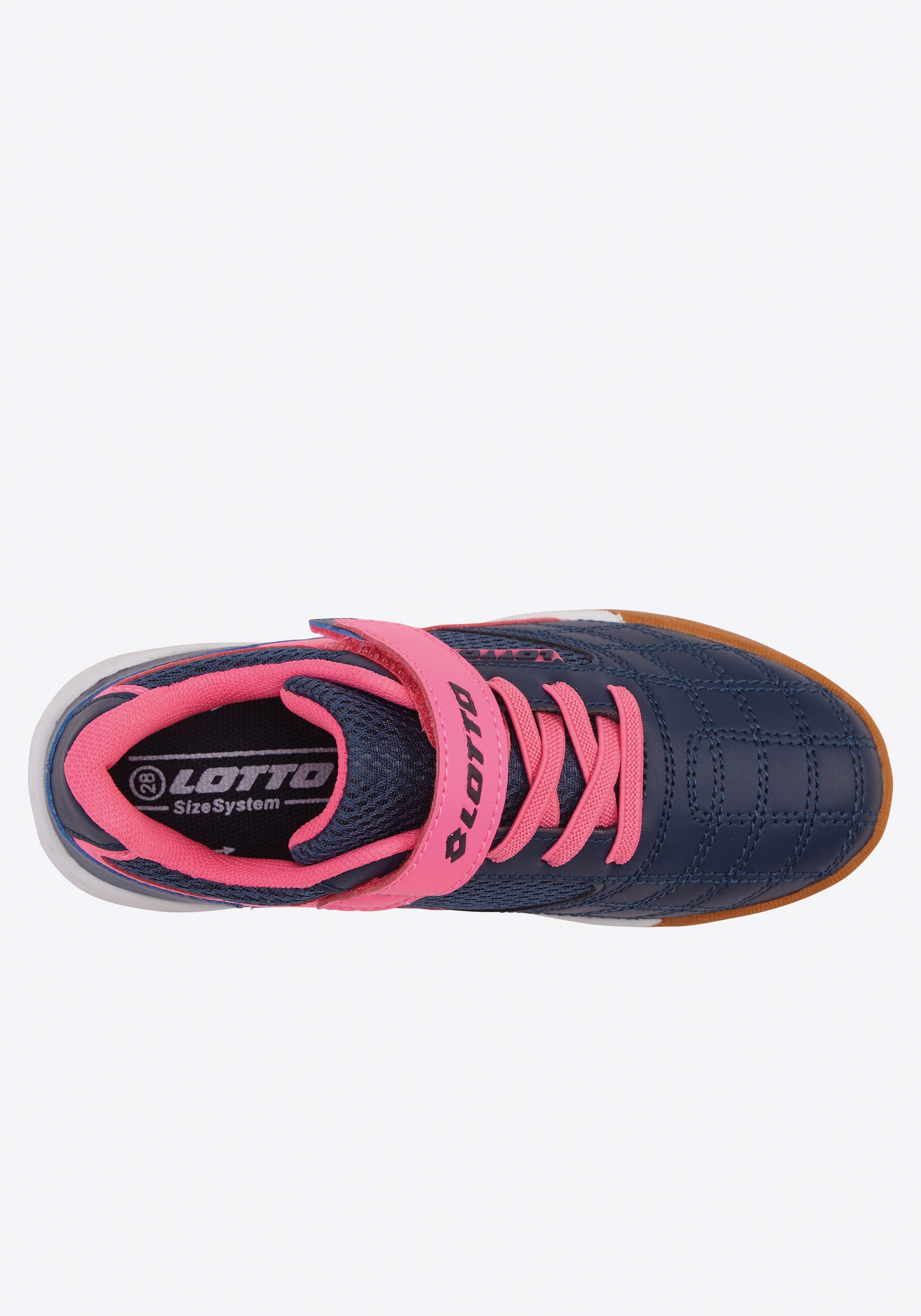 lotto Zaalschoenen - met niet-kleurende zool