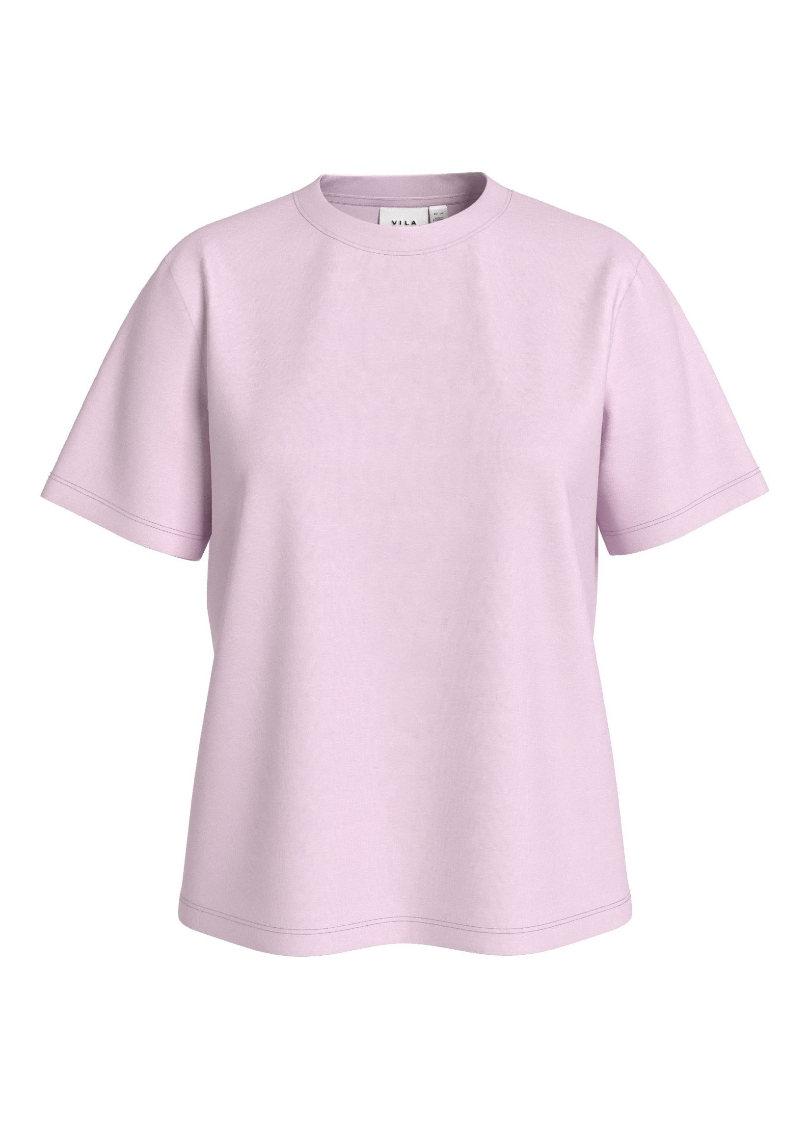 Vila Shirt met korte mouwen VINORA S S T-SHIRT NOOS