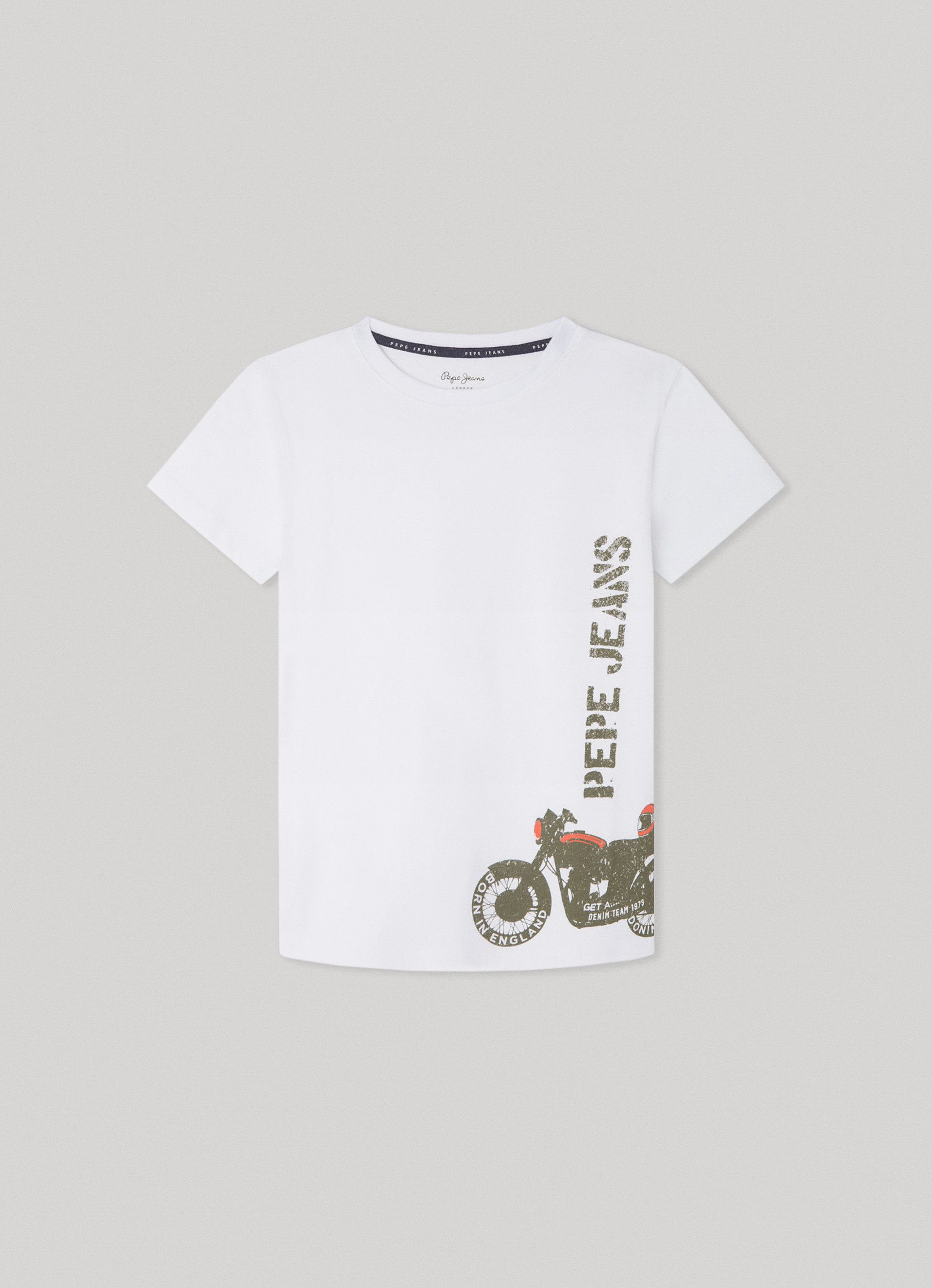 Pepe Jeans T-shirt Rbovent for boys