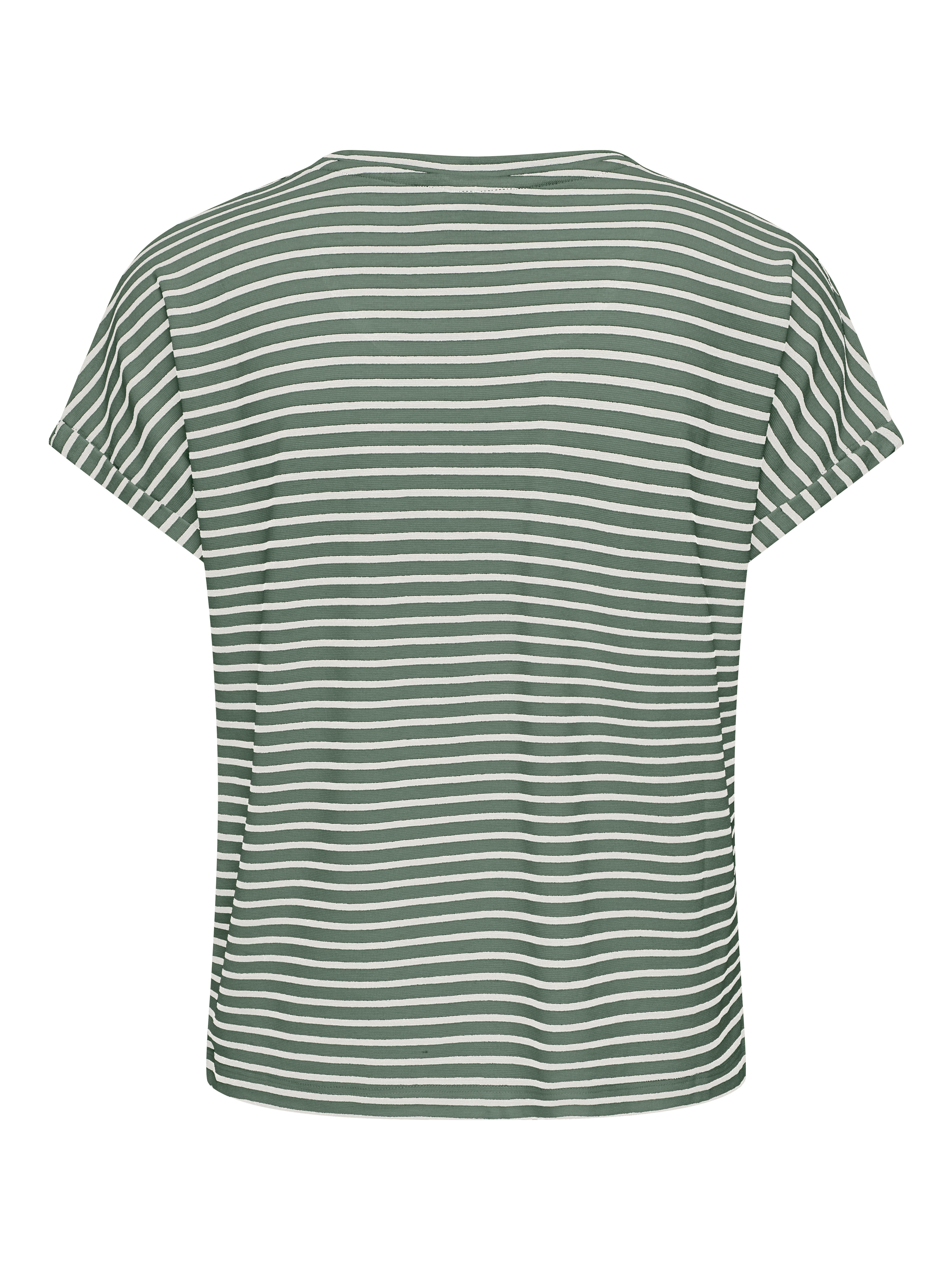 JDY Shirt met korte mouwen JDYSISSY S/S O-NECK TOP JRS
