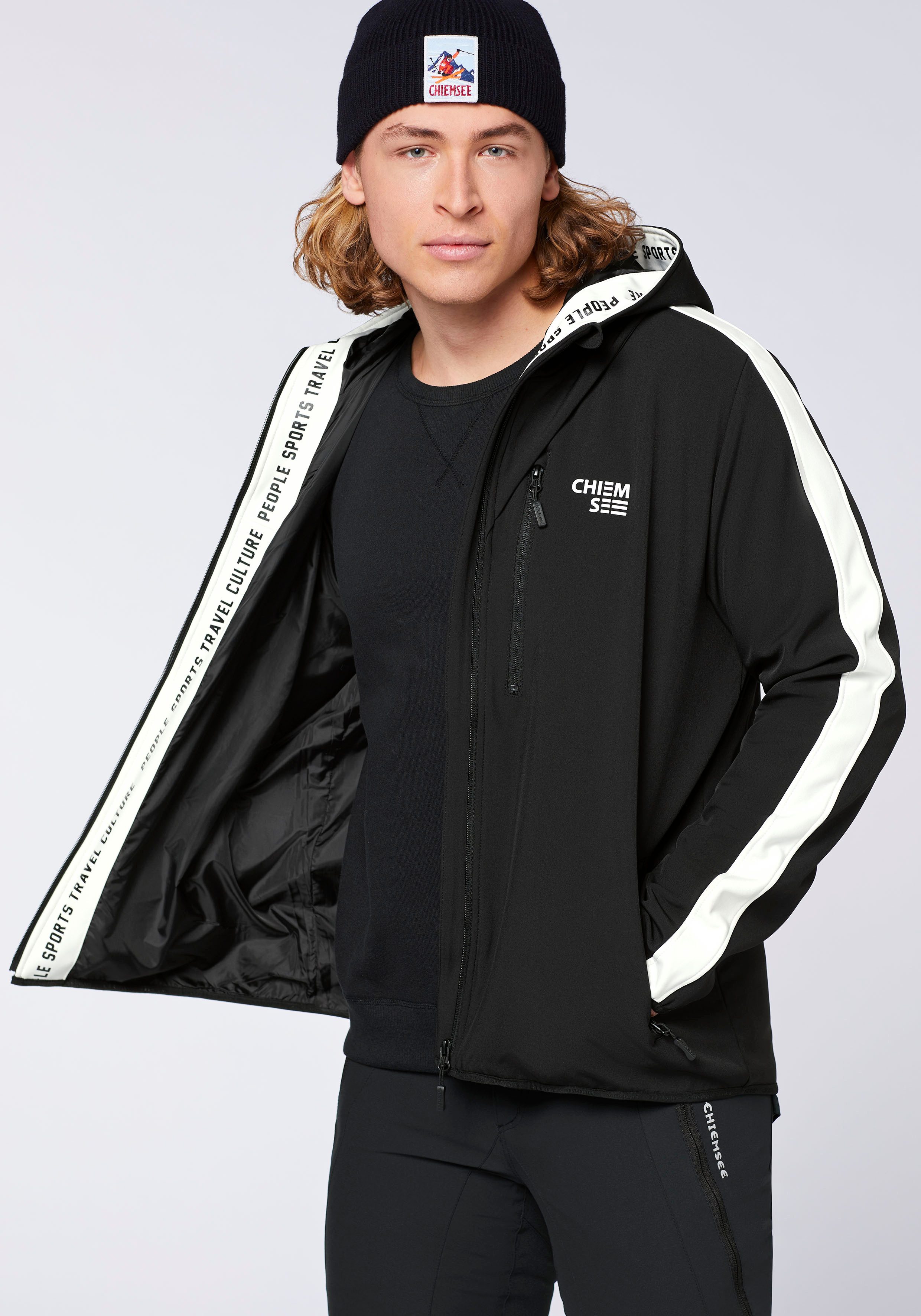 Chiemsee Softshell-jack