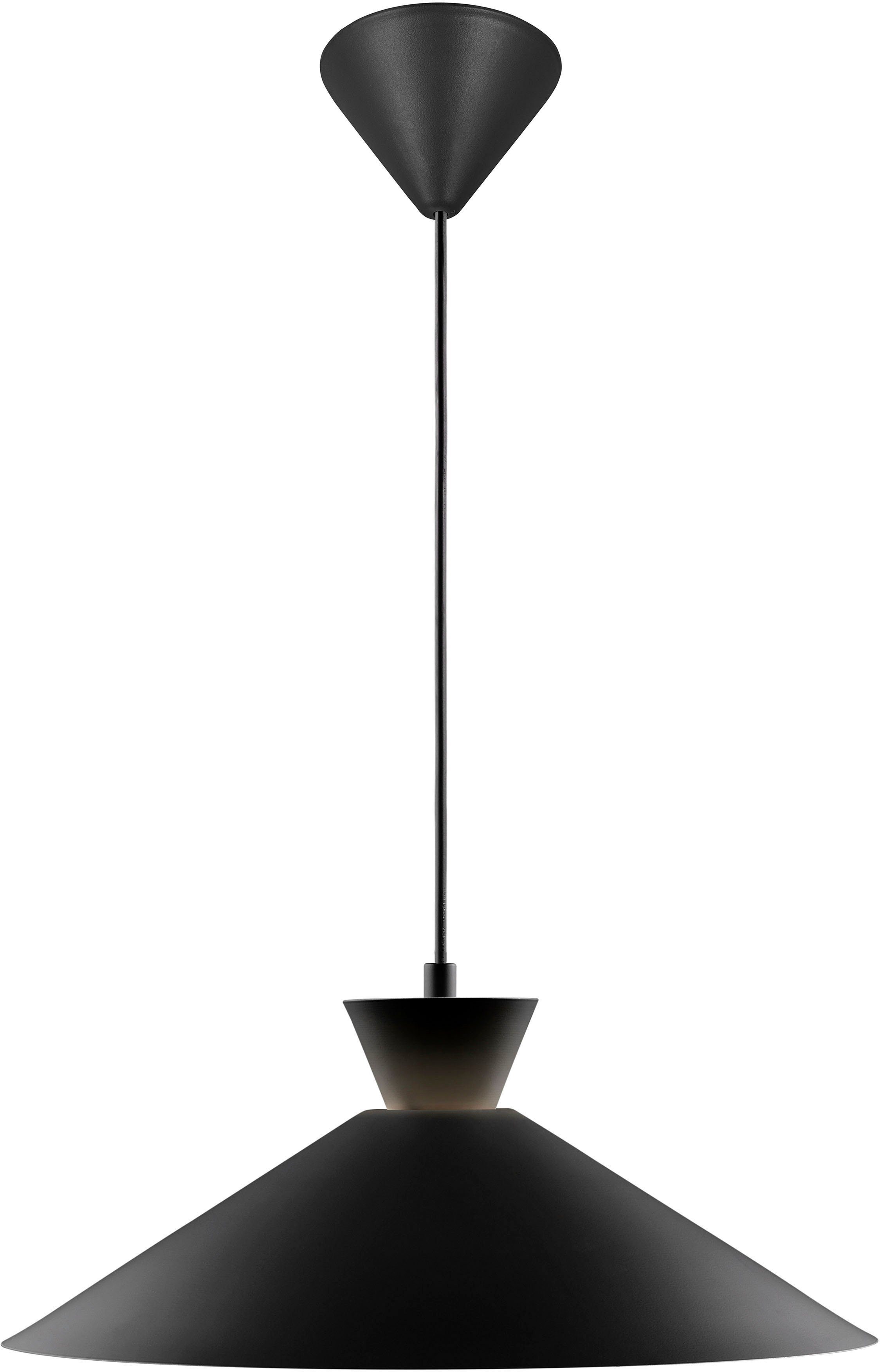 Nordlux Hanglamp Dial Deens exclusief ontwerp, prachtige lichtcurve (1 stuk)