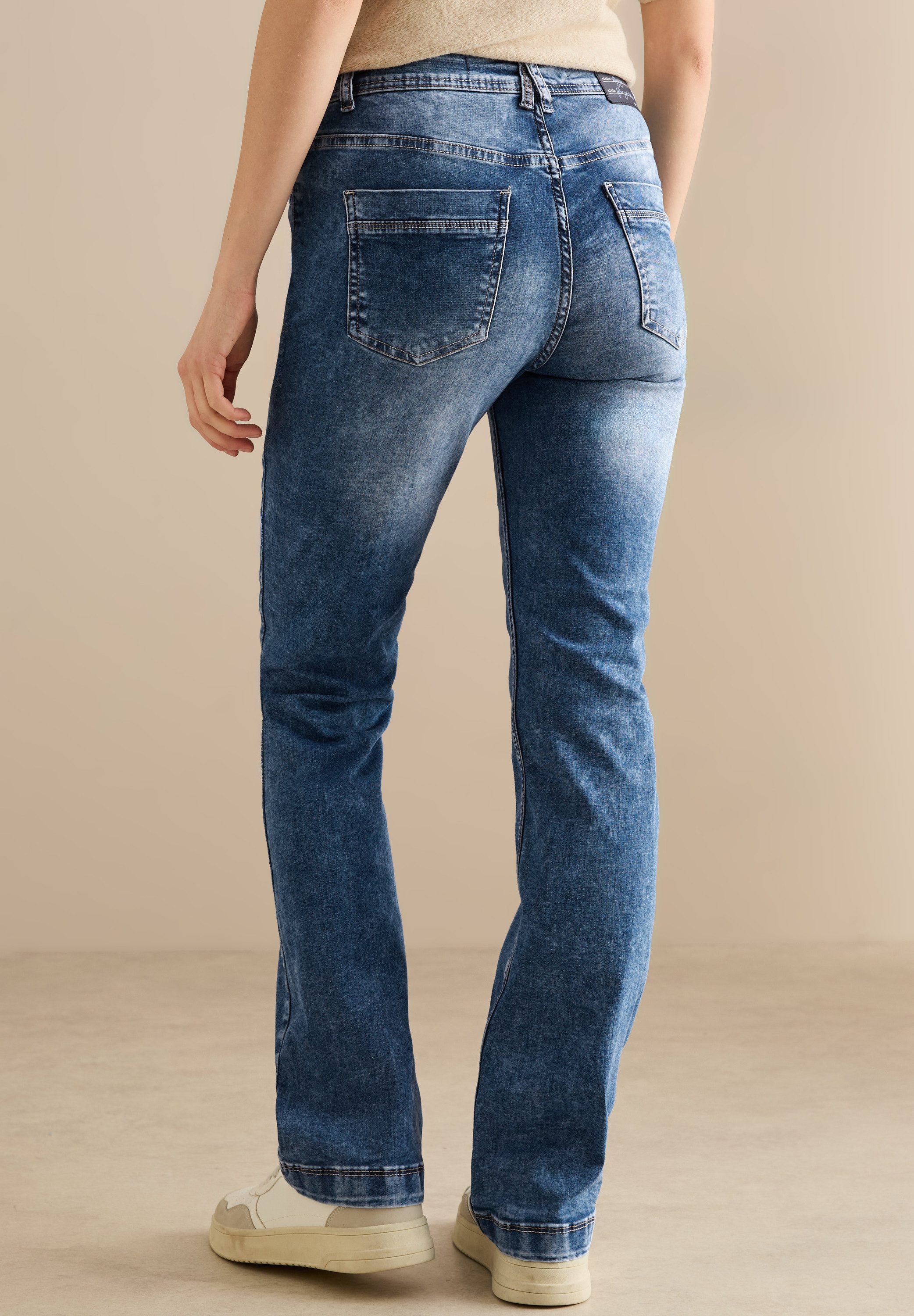 Cecil 5-pocket jeans Stijl Toronto