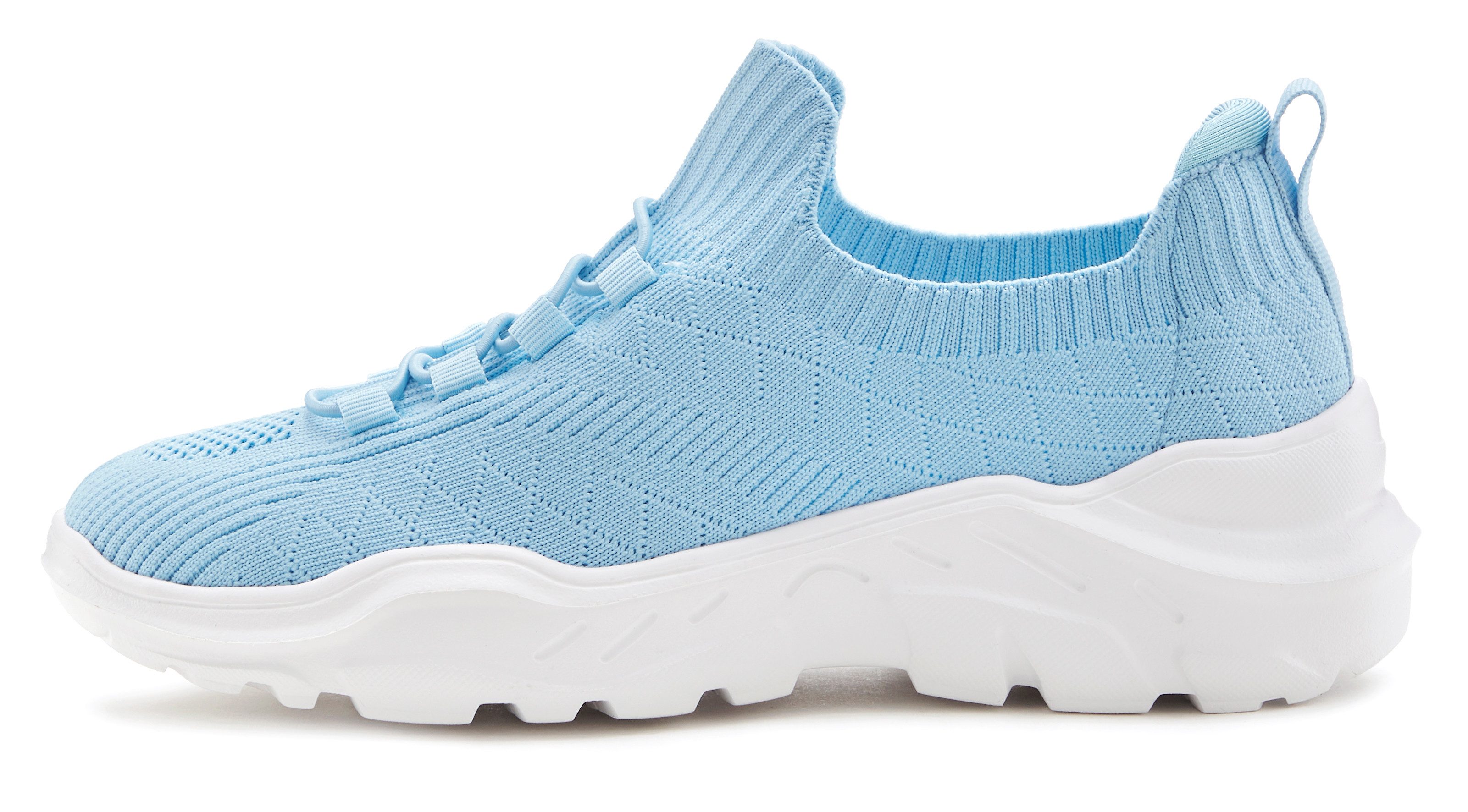 active by Lascana Sneakers Halfschoen, vrijetijdsschoen, ultralicht en comfortabel,