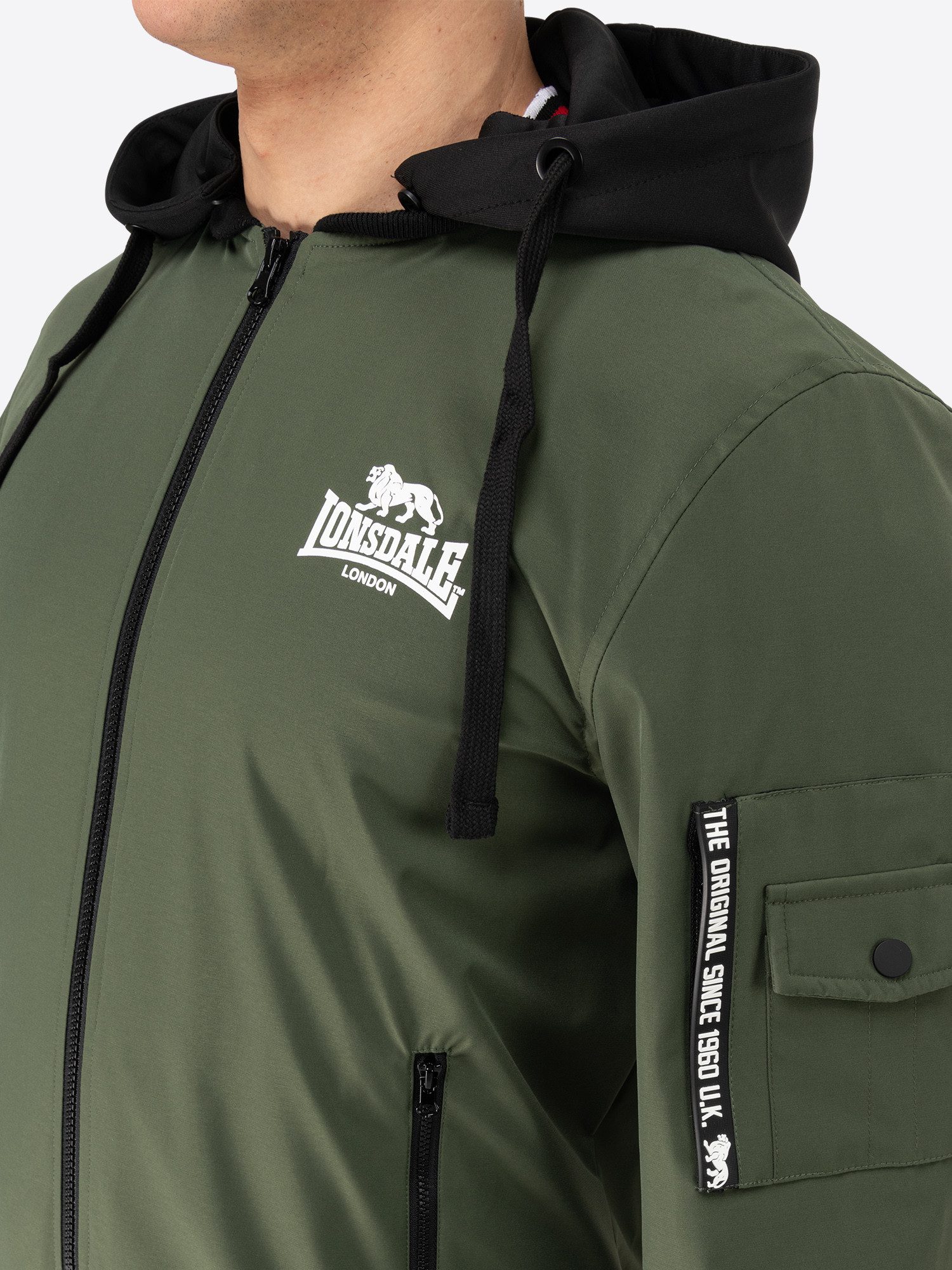 Lonsdale Bomberjack H JACKE
