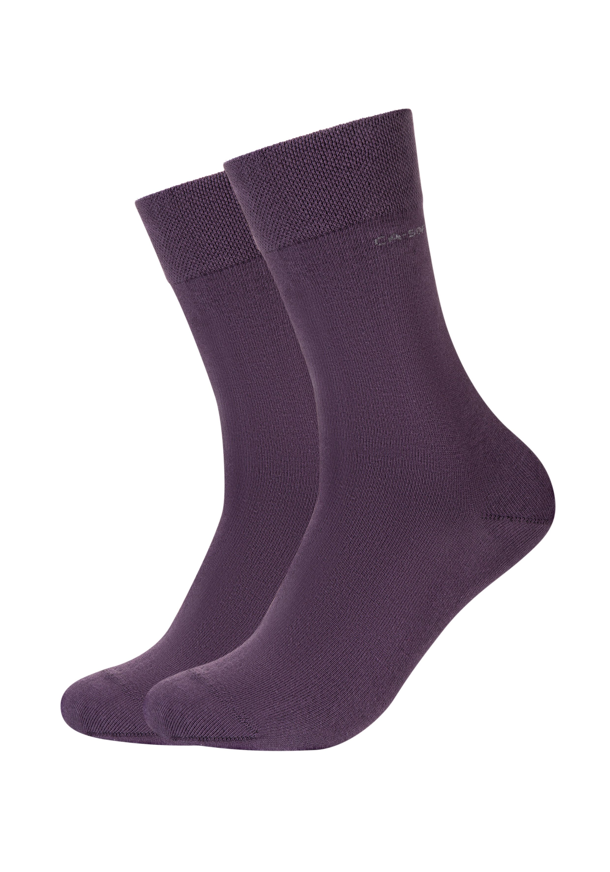 Camano Sokken CA-Soft Met versterkte hiel- en teengebied (set, 4 paar)
