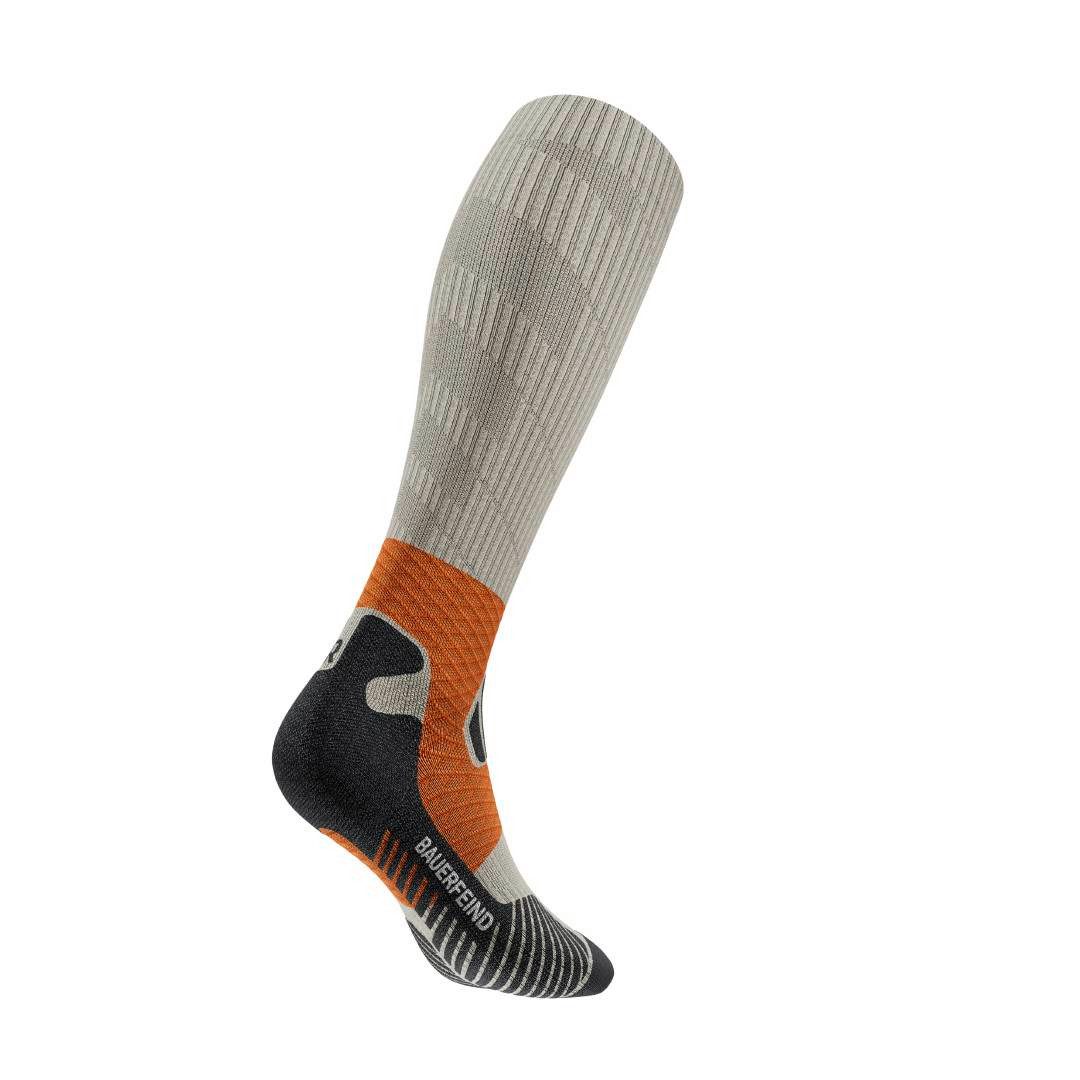 Bauerfeind Sokken TRAIL RUN COMPRESSION SOCKS (1 paar)