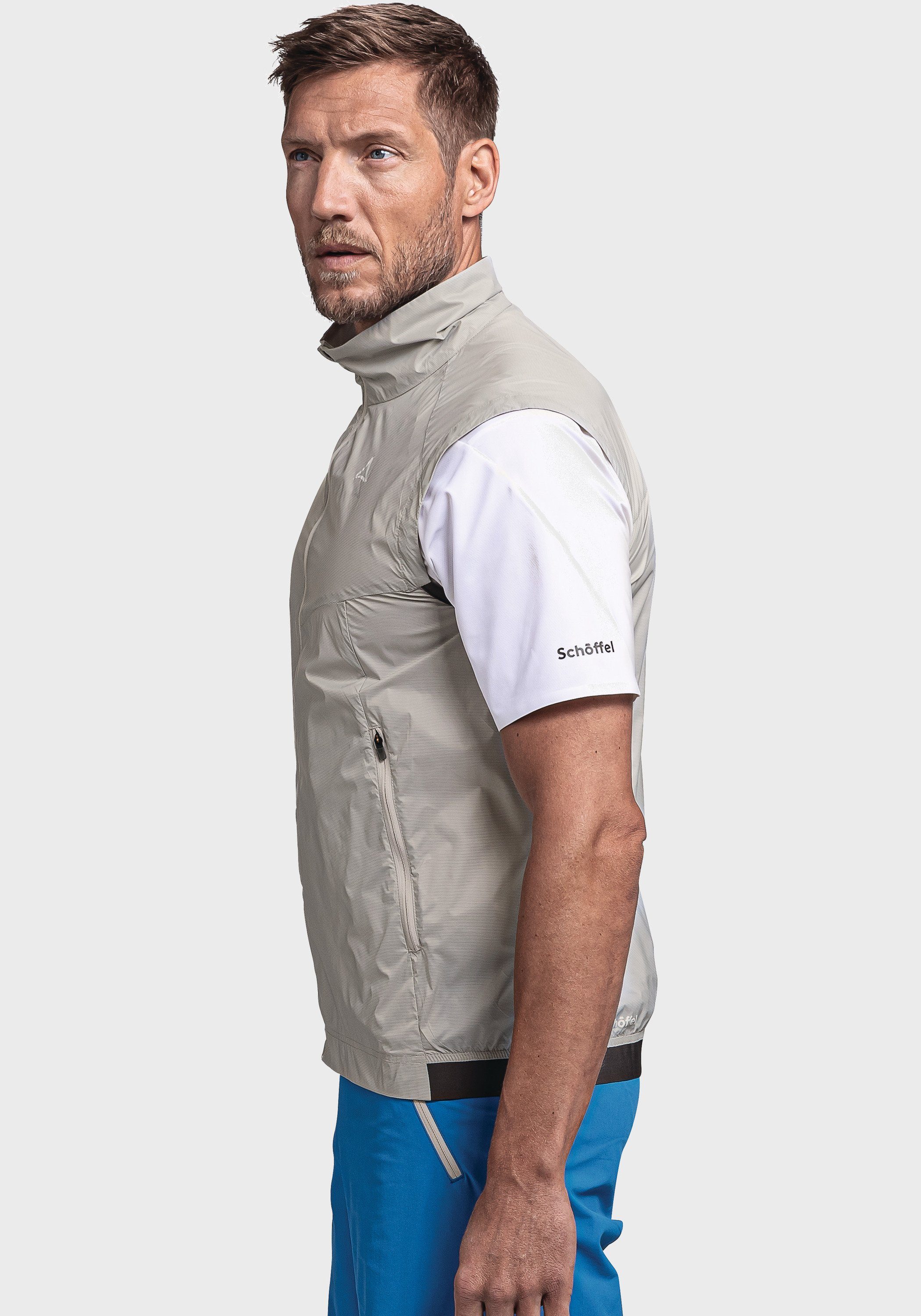 Schöffel Functionele bodywarmer Vest Bygstad M