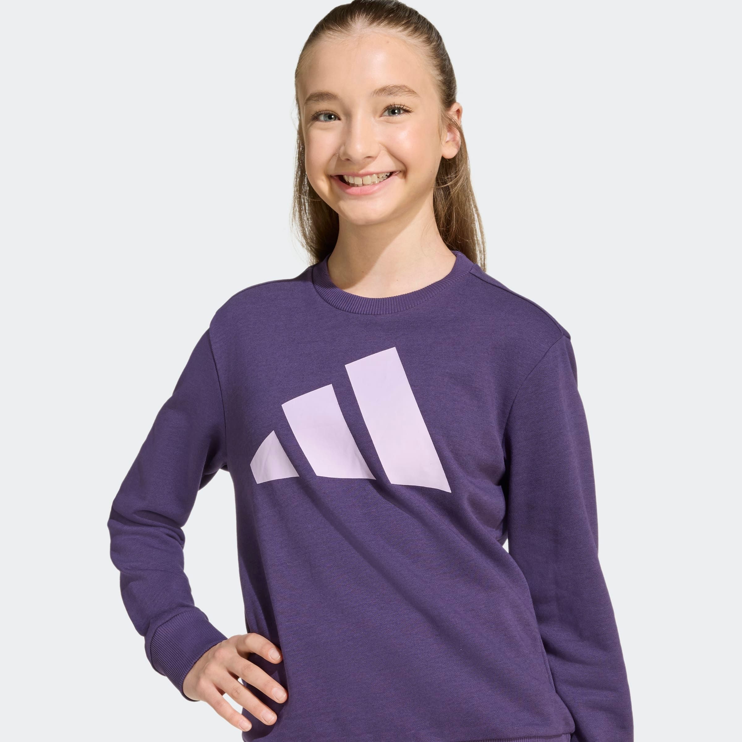 adidas Sportswear Sweatshirt JG BL FT SWT