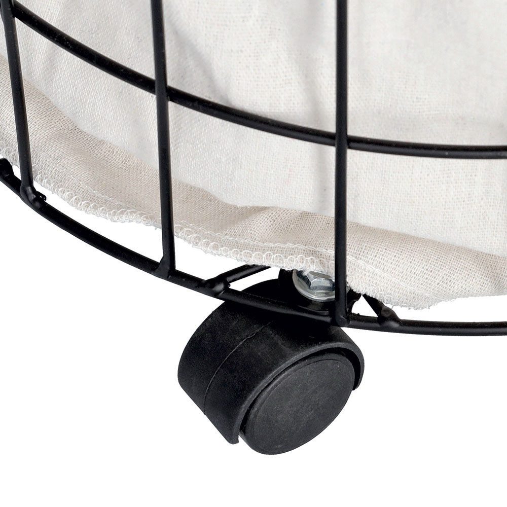 Zeller Present Wasmand rolbare wasverzamelaar